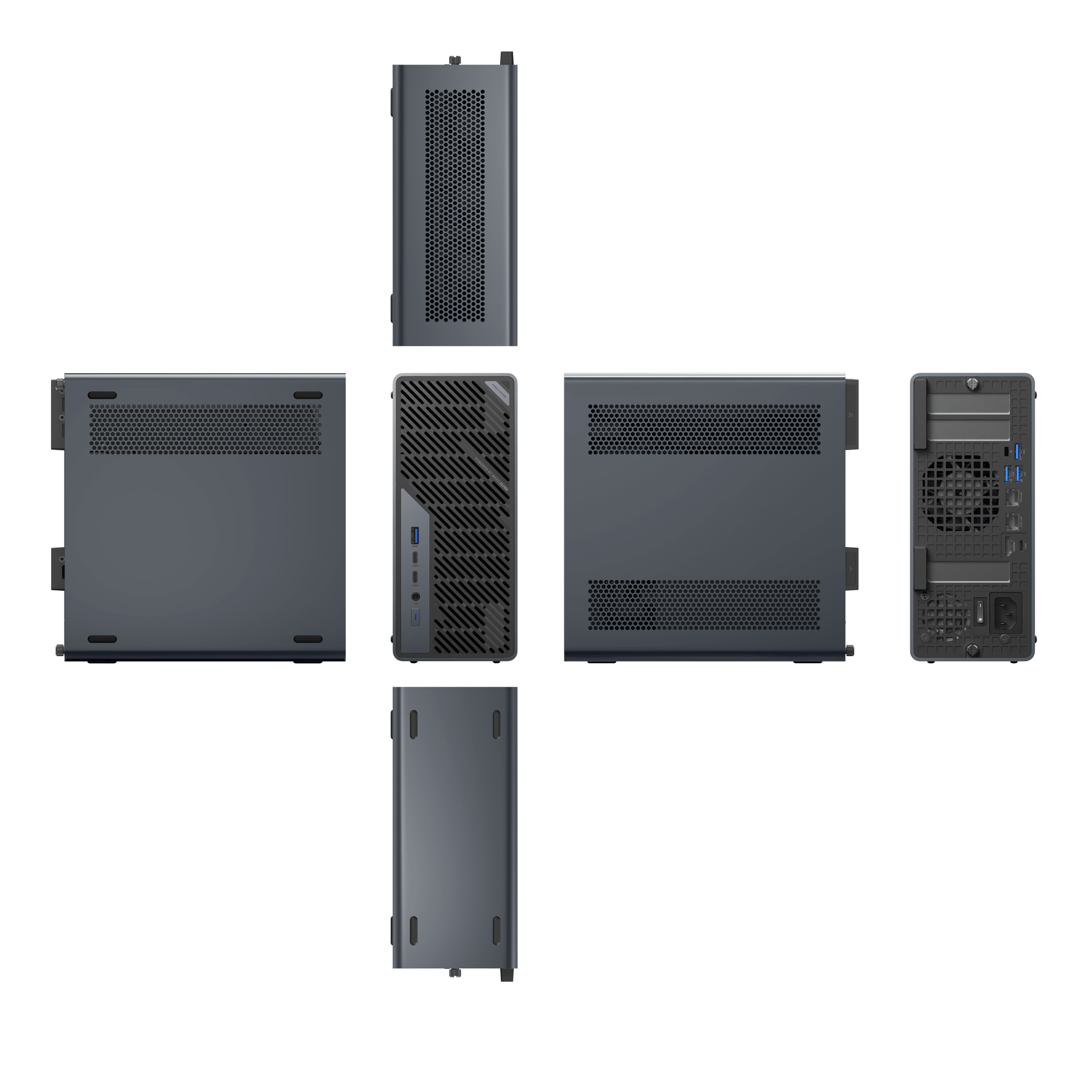 MINISFORUM MS-02 Ultra Refurbished