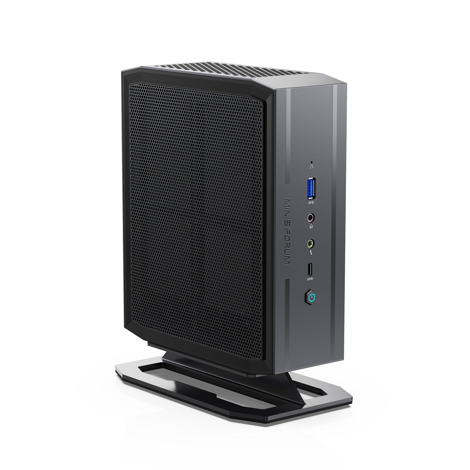 Refurbished Minisforum Mini PC HN2673