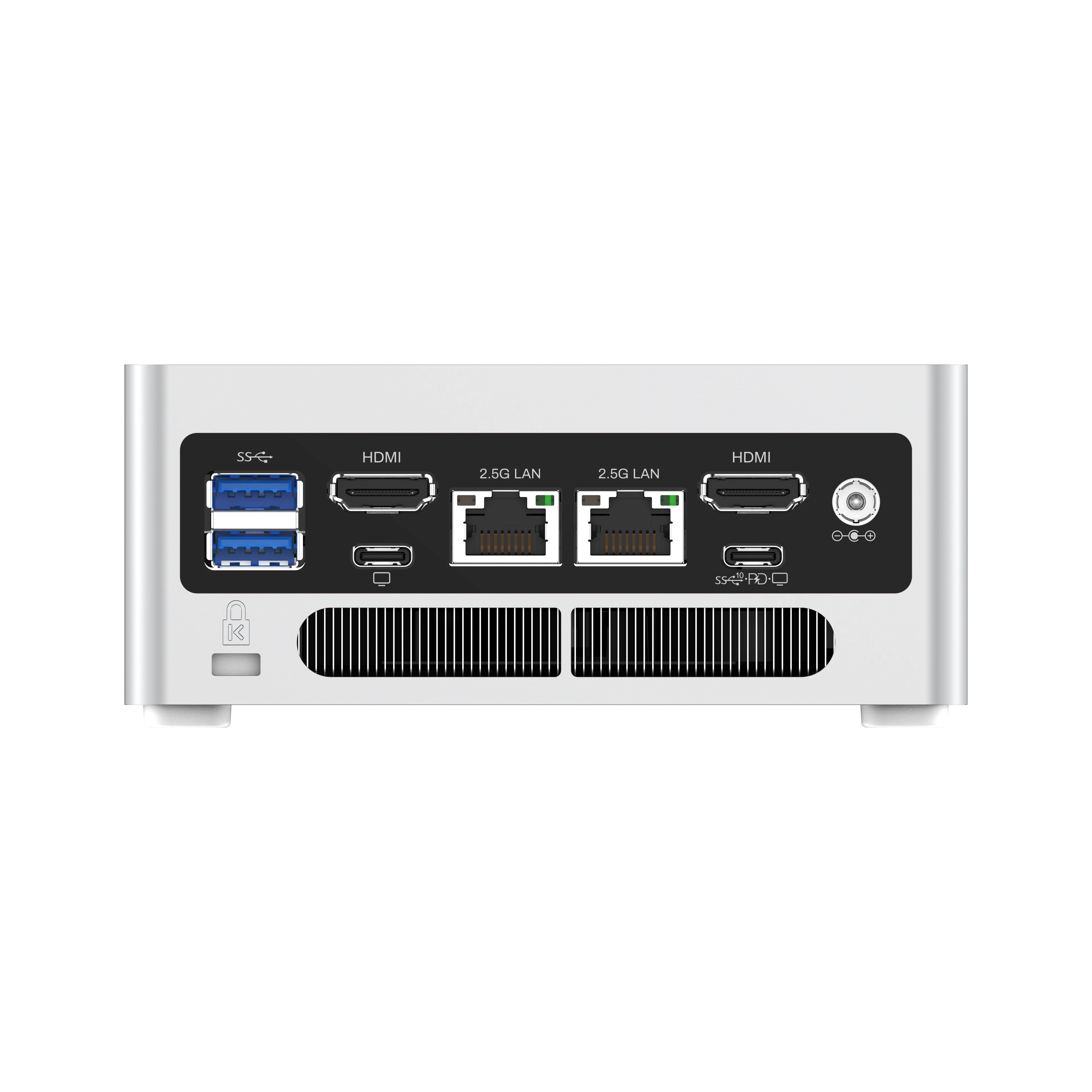 MINISFORUM NAB8Plus Refurbished