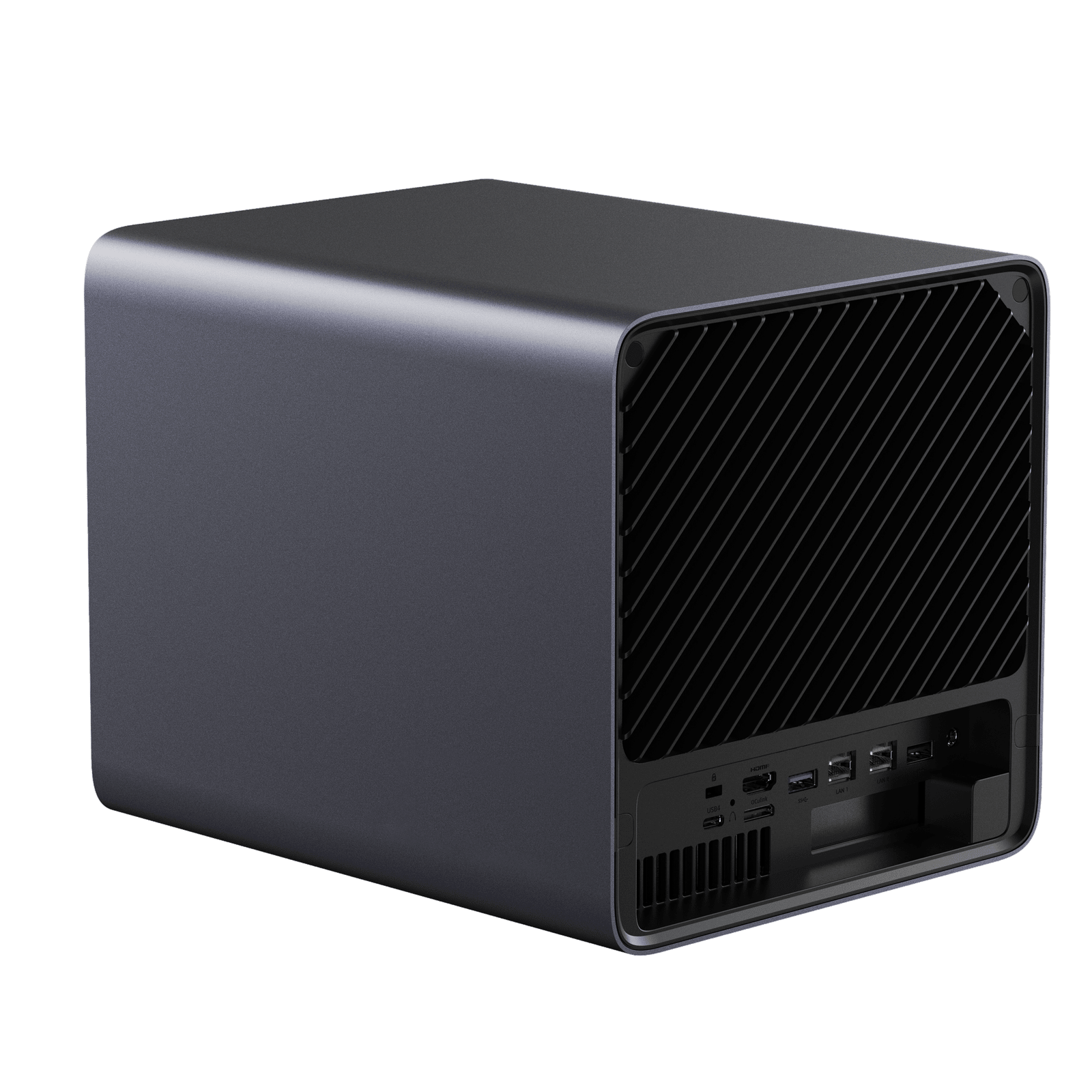 MINISFORUM N5 AIR AI NAS Refurbished