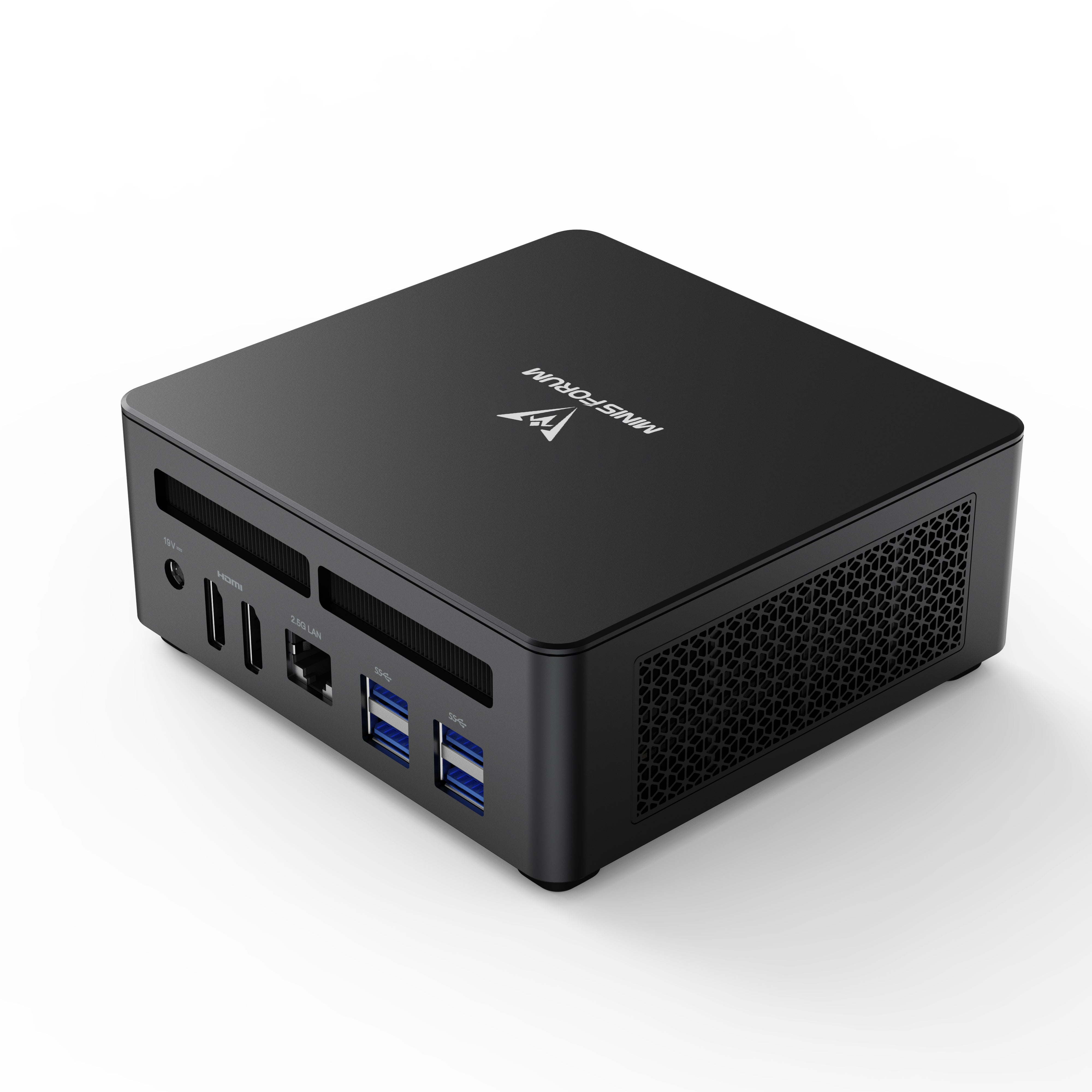 Refurbished Minisforum Mini PC UM790 Pro