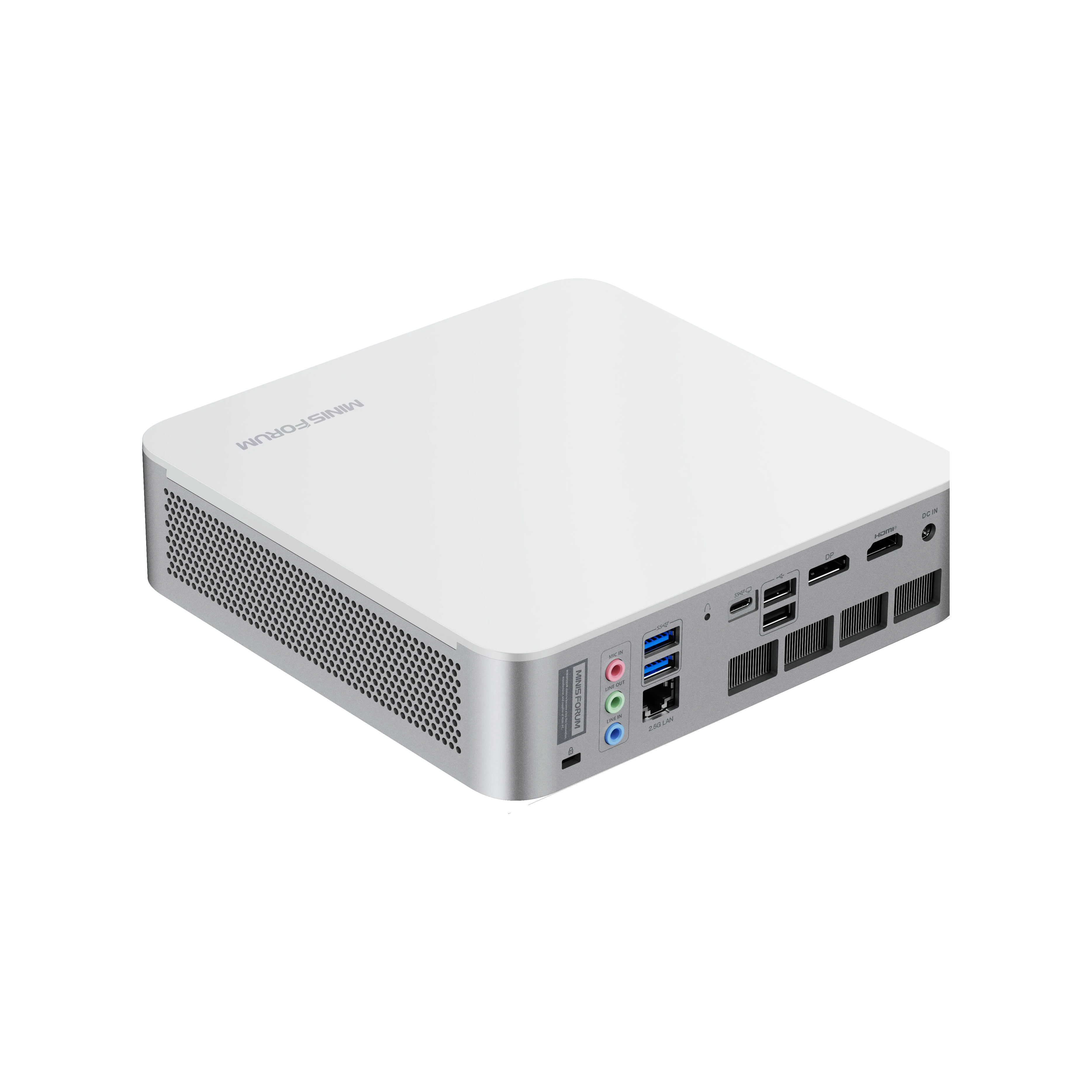 MINISFORUM M1-1295 Refurbished – Refurbished.MINISFORUM