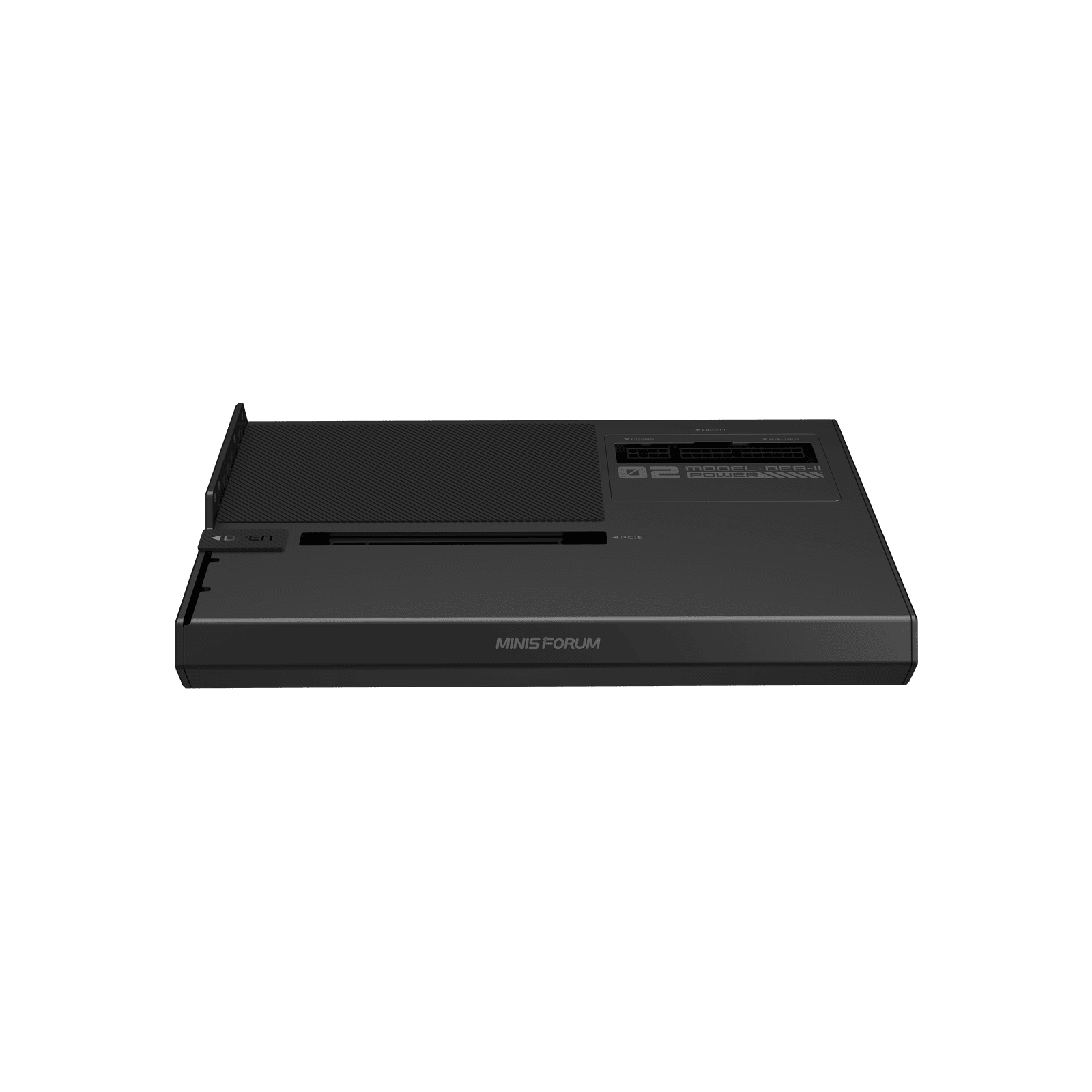 MINISFORUM DEG2 eGPU Dock| OCuLink & Thunderbolt 5 Support for
