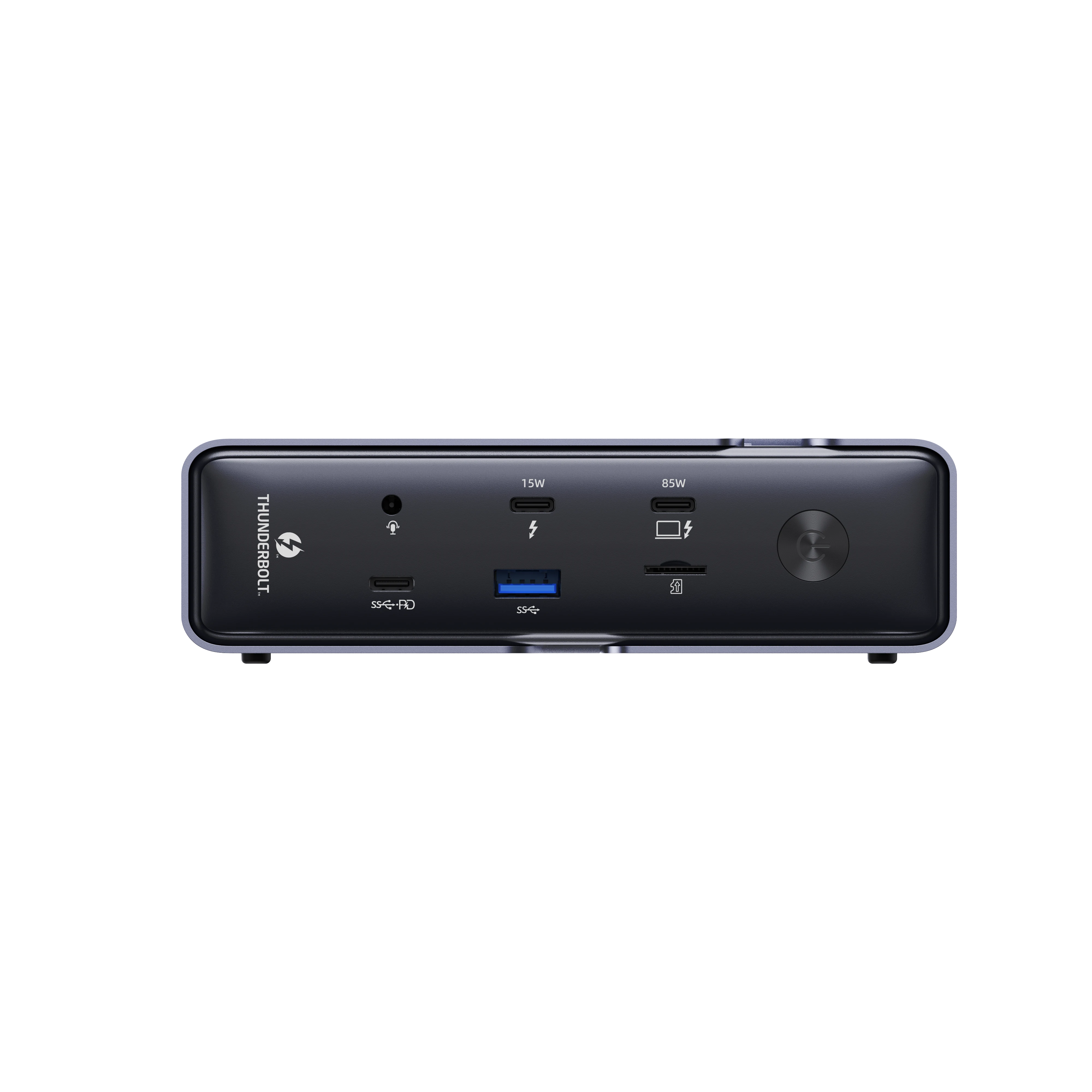 MINISFORUM TB4-01 12 in 1 Thunderbolt™ 4 Dock Refurbished