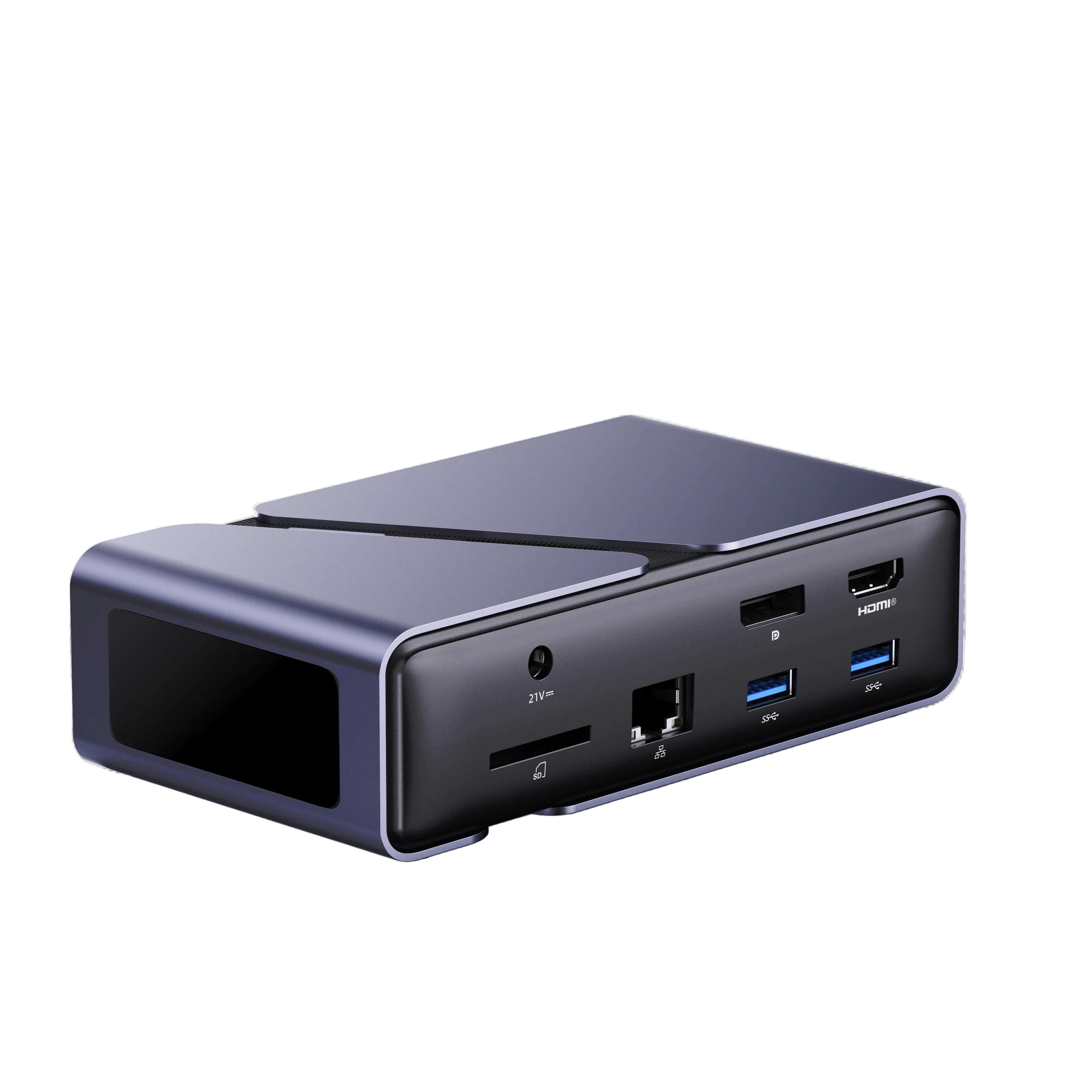 MINISFORUM TB4-01 12 in 1 Thunderbolt™ 4 Dock Refurbished