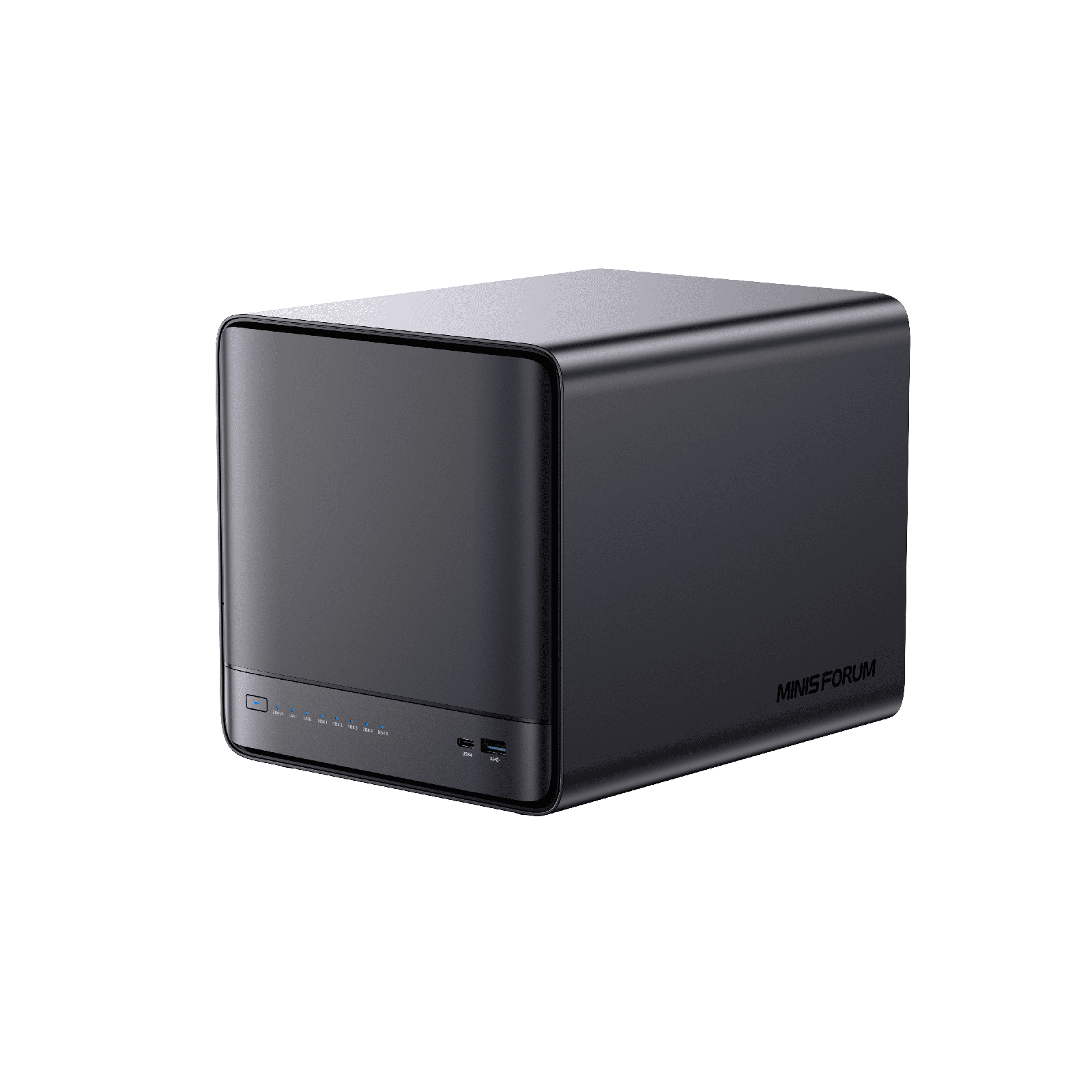 MINISFORUM N5 Pro AI NAS Refurbished