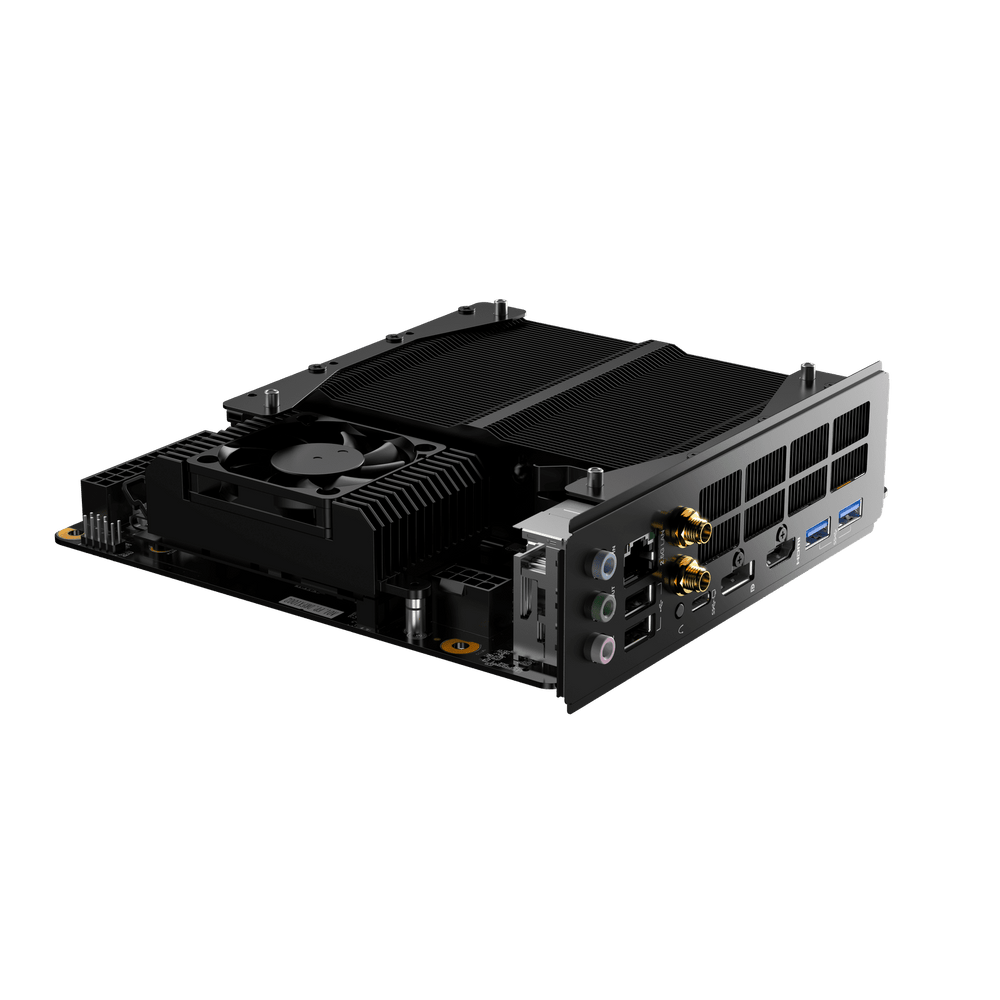 MINISFORUM BD790i X3D Motherboard Refurbished