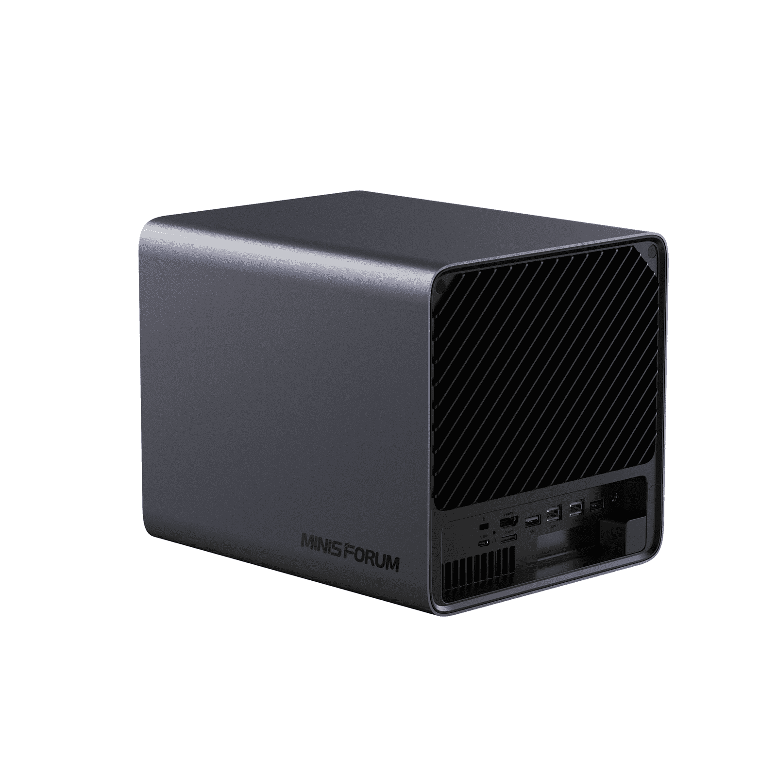 MINISFORUM N5 Pro AI NAS Refurbished