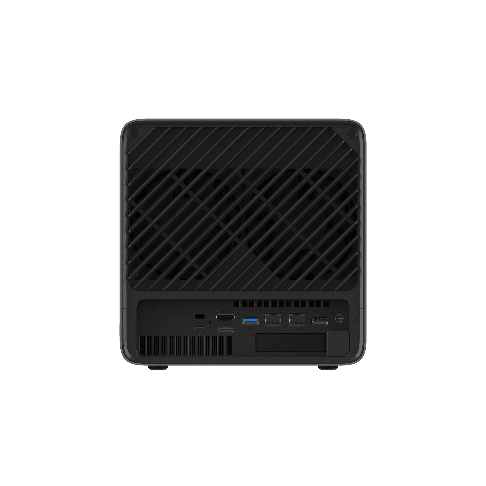 MINISFORUM N5 Pro AI NAS Refurbished