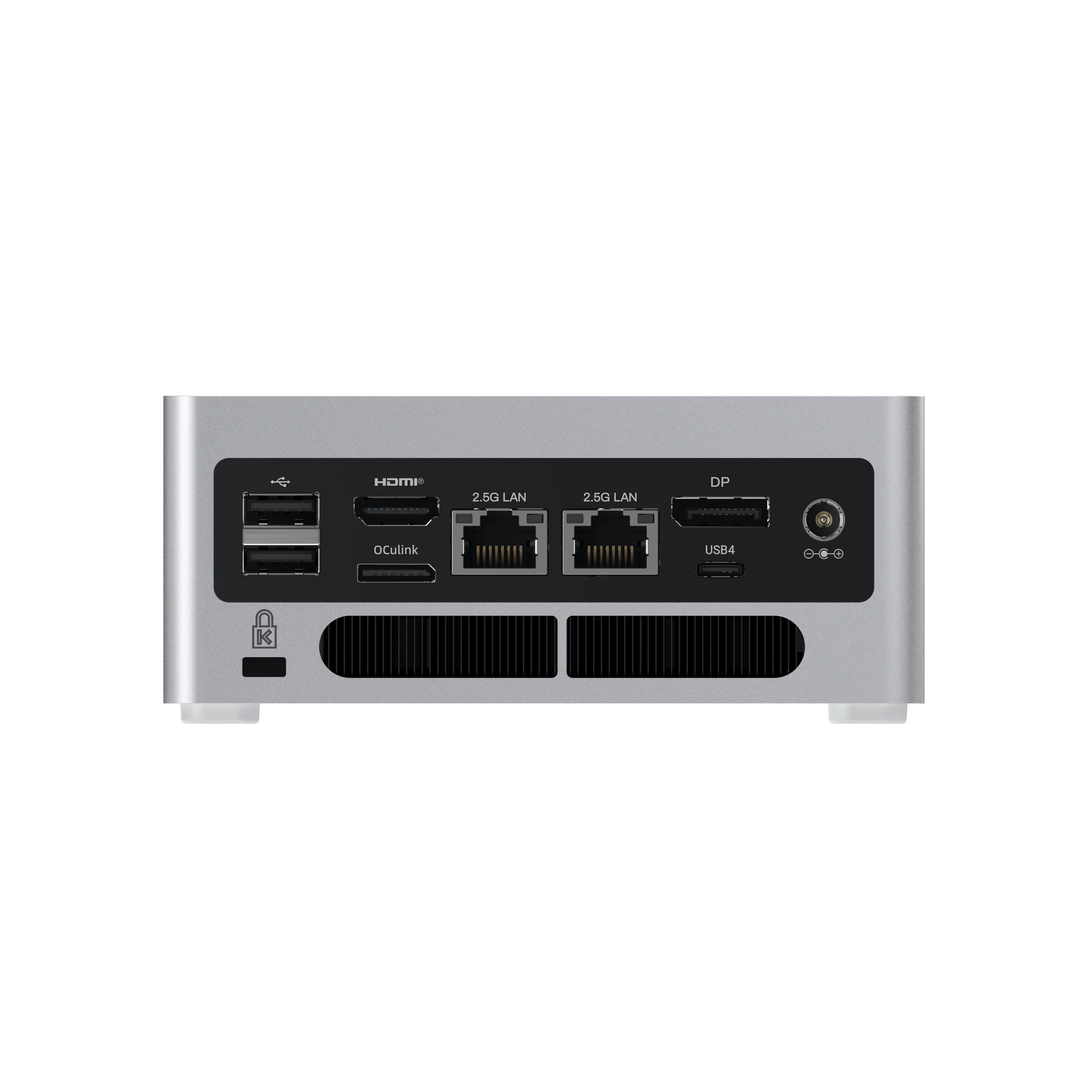 MINISFORUM NAB6S Plus Refurbished
