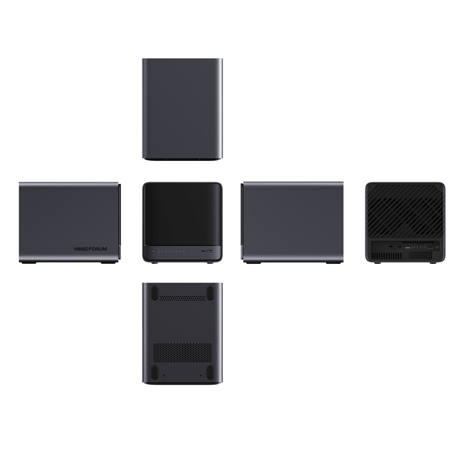 MINISFORUM N5 AIR AI NAS Refurbished
