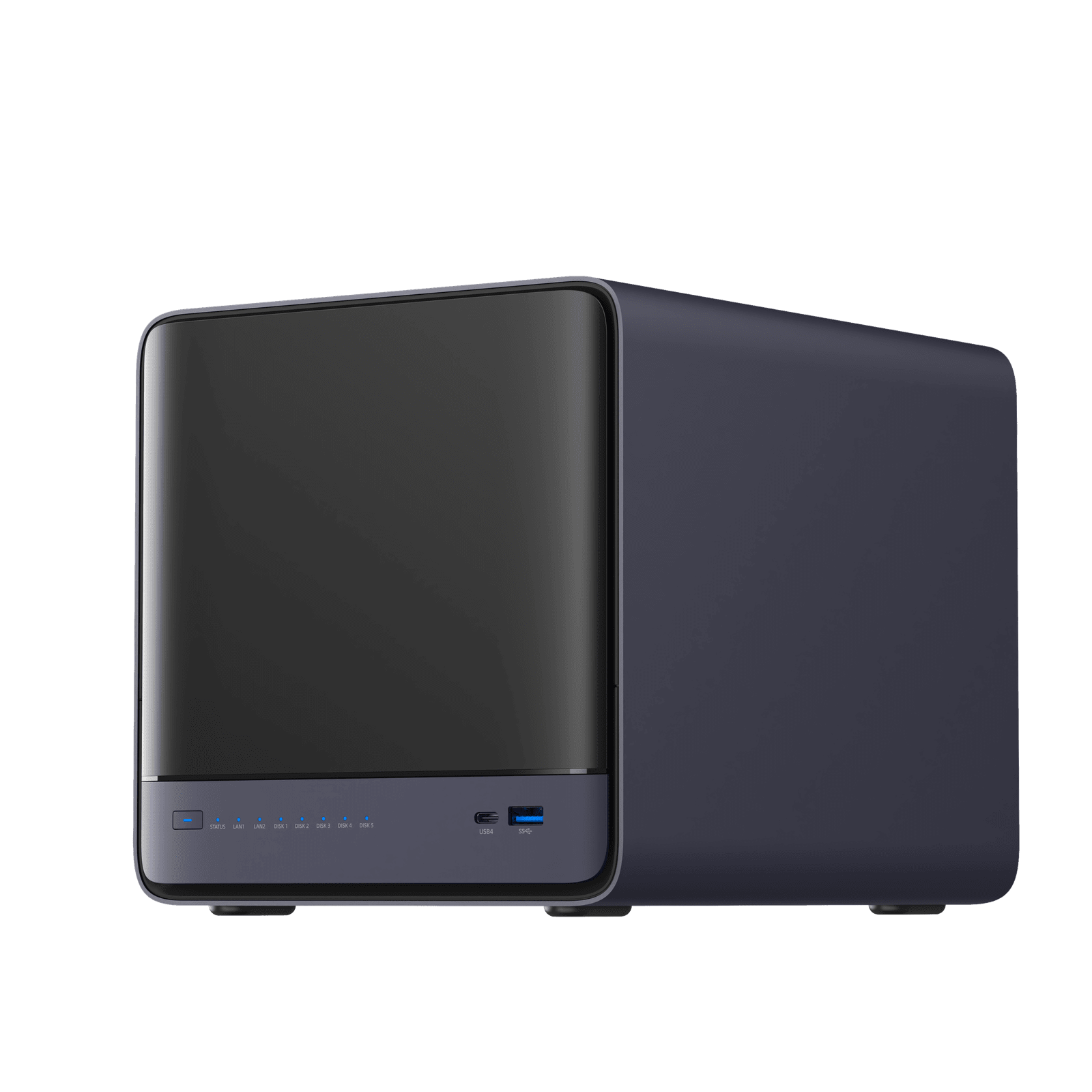 MINISFORUM N5 AIR AI NAS Refurbished