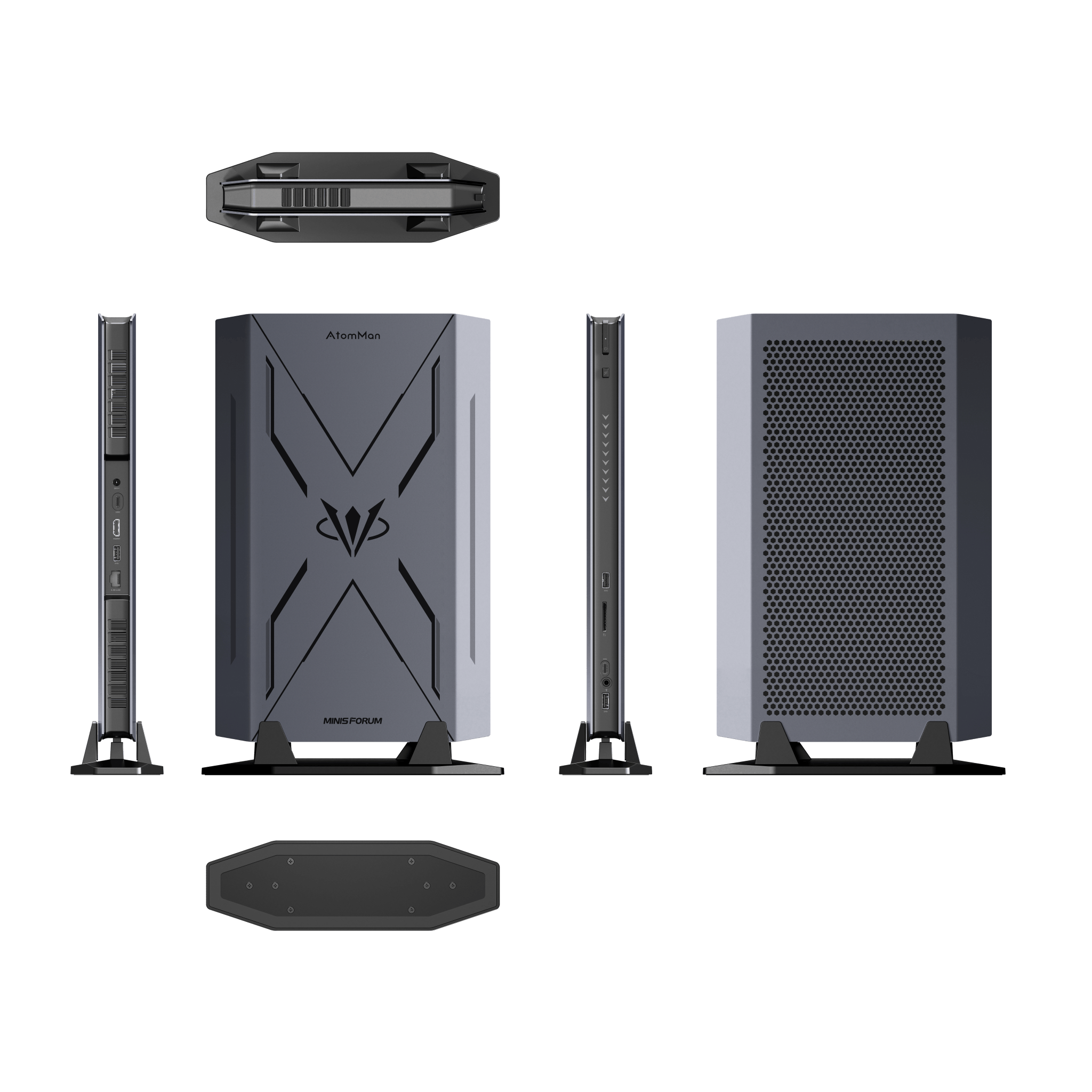 MINISFORUM AtomMan G7 PRO Refurbished