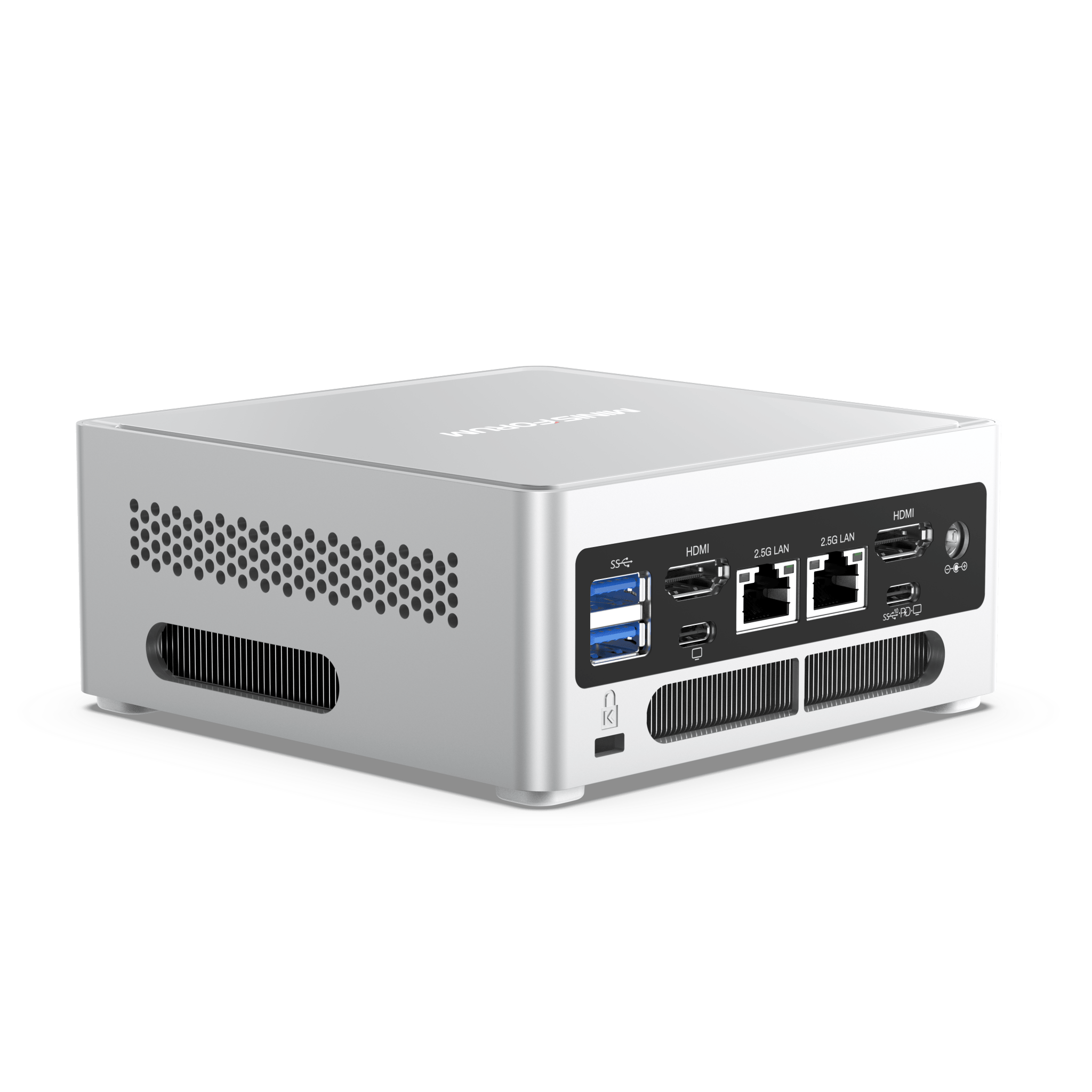 MINISFORUM NAB6 Lite Refurbished