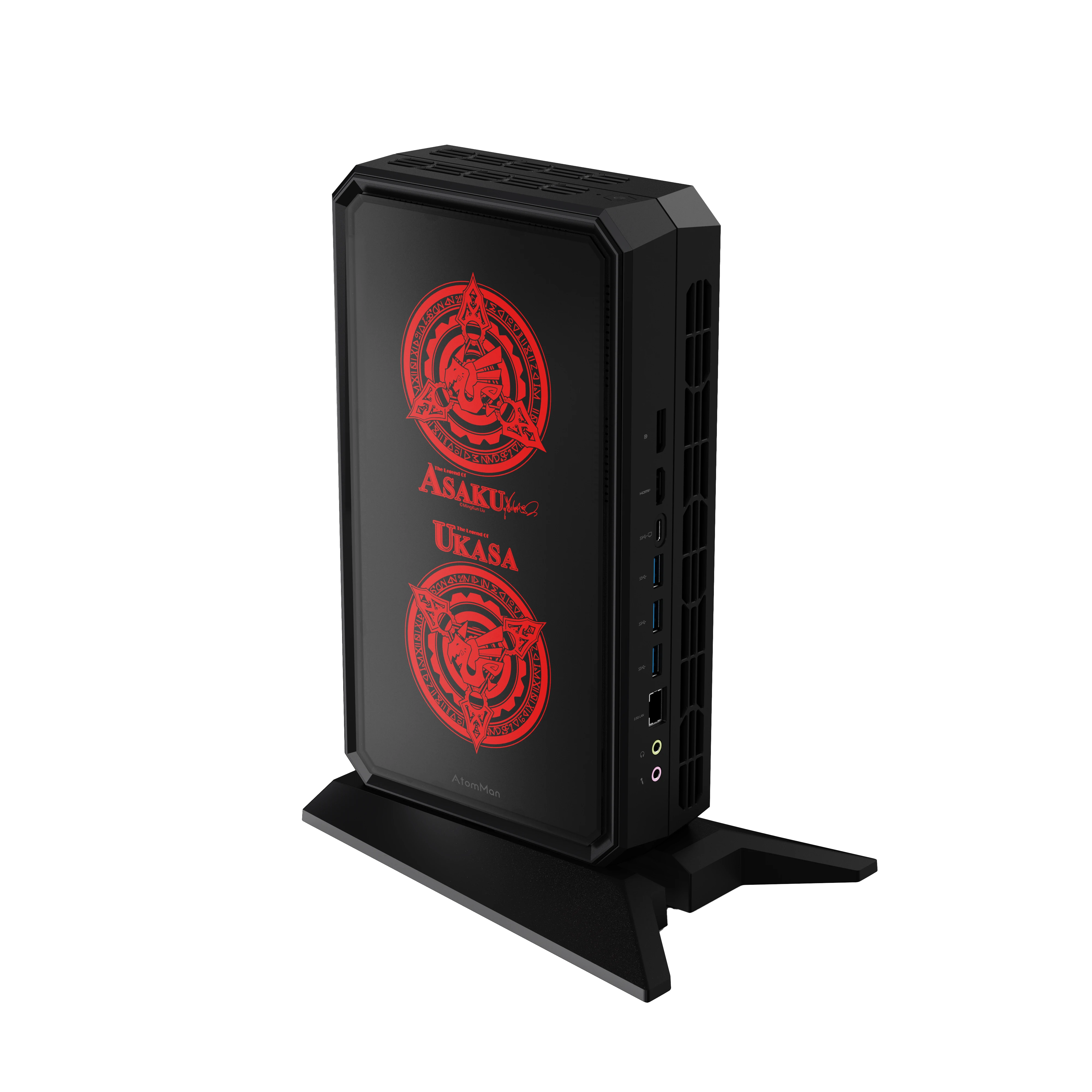 MINISFORUM AtomMan G7 Pt Refurbished