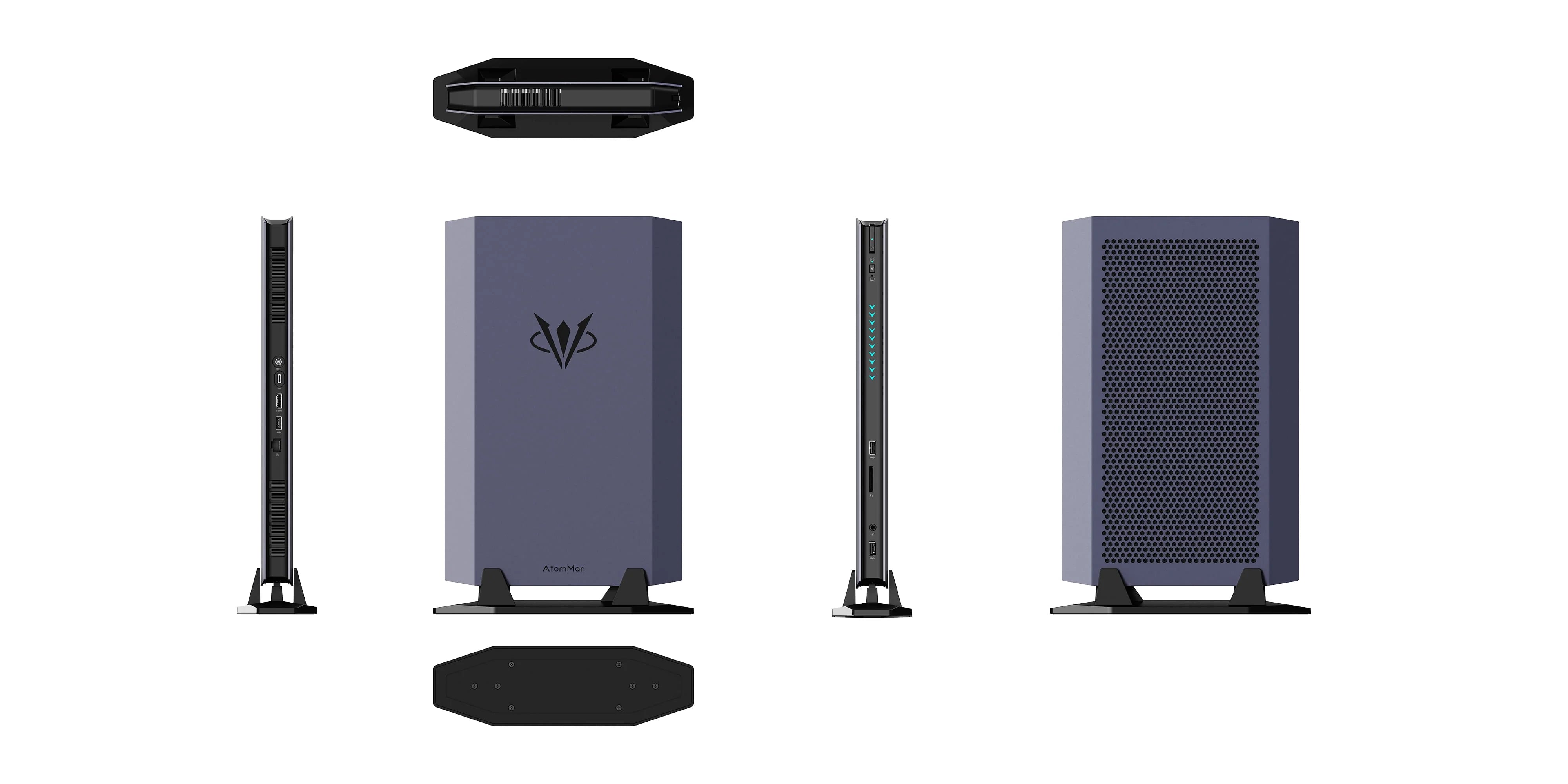 AtomMan G7 Ti Refurbished