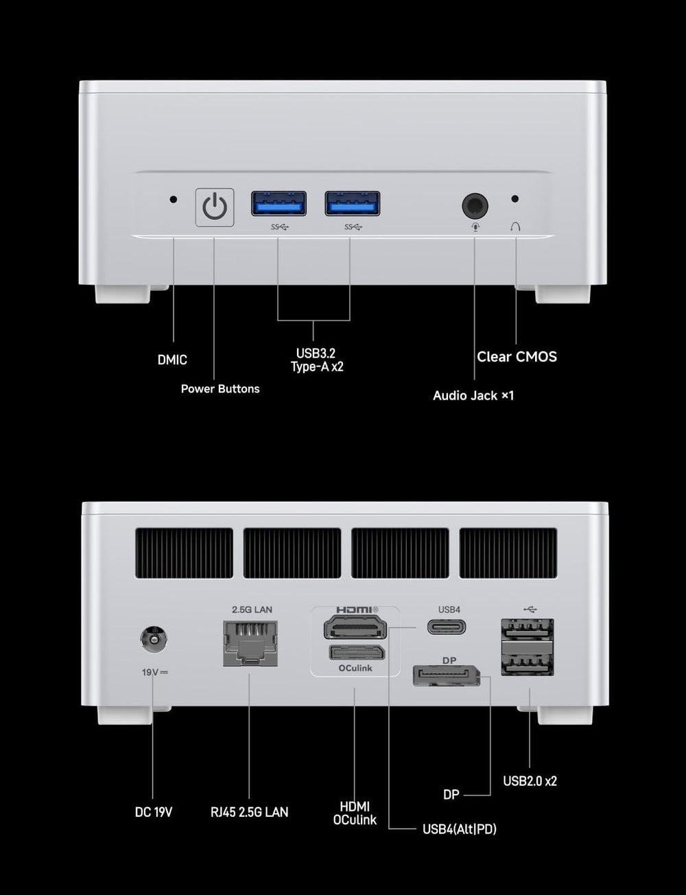 MINISFORUM UM880 Plus Refurbished