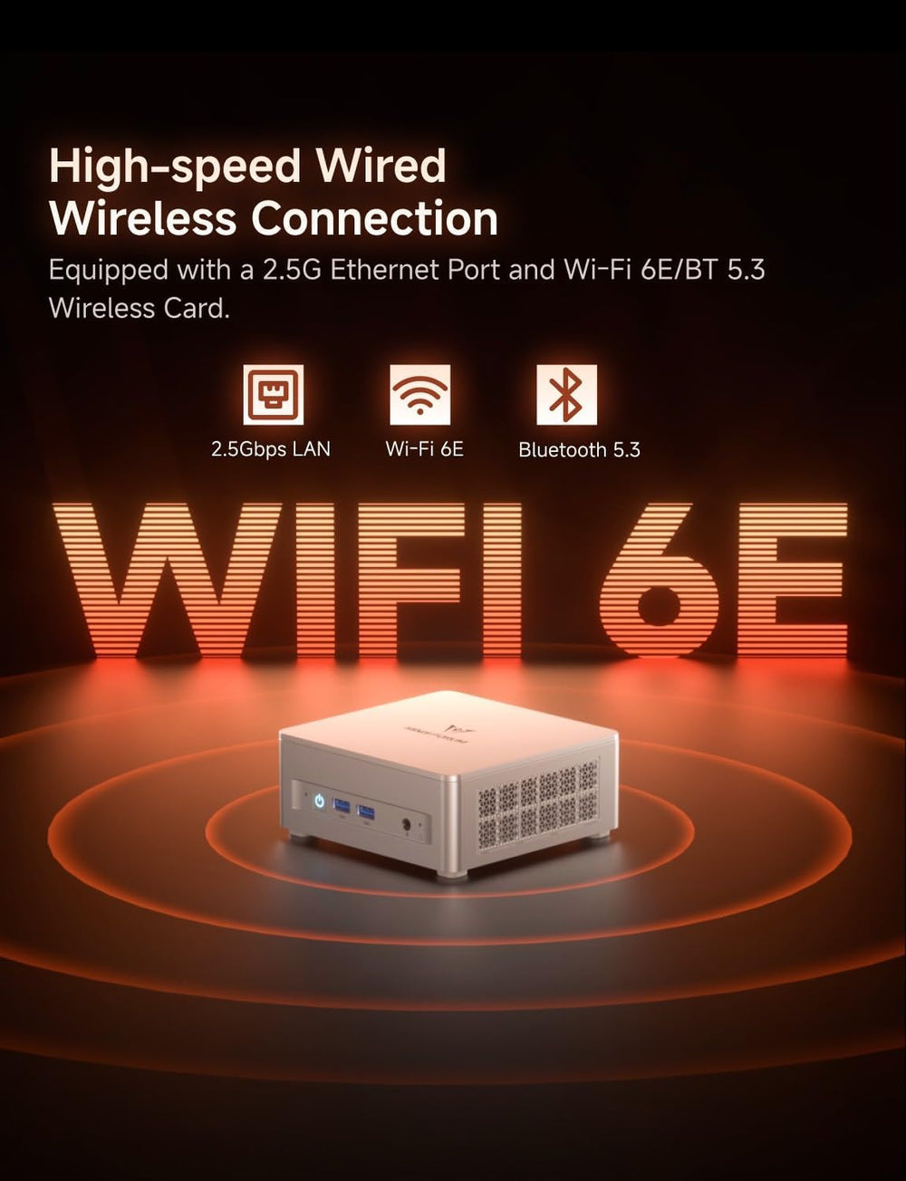 MINISFORUM UM880 Plus Refurbished