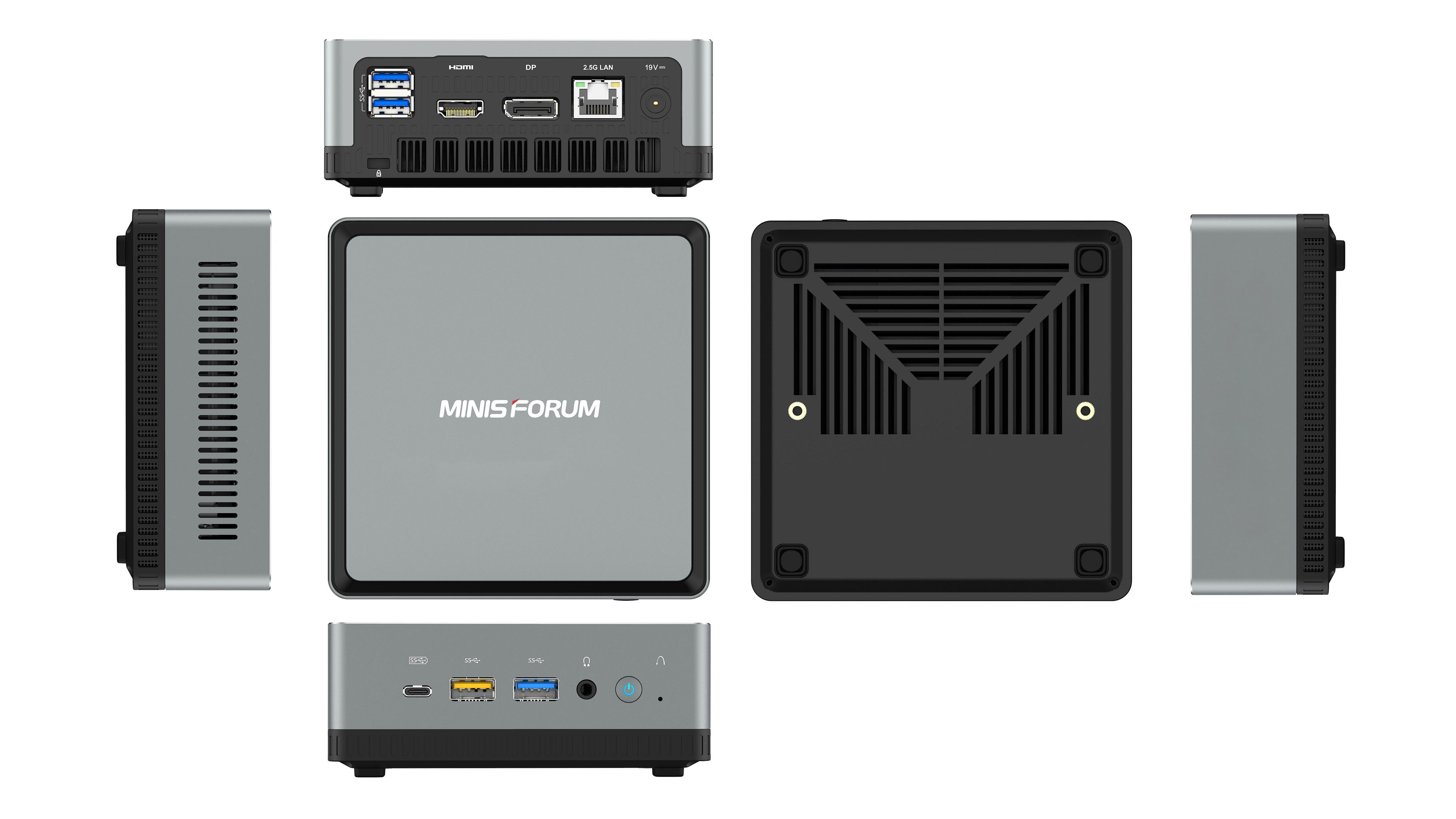 MINISFORUM UM700 Refurbished