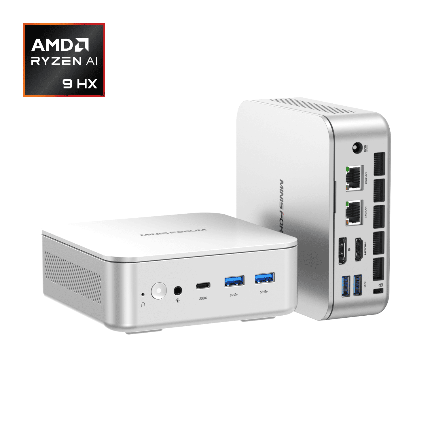ミニPC MINISFORUM EliteMiniAI370 Ryzen AI9HX370 EliteMini AI370 | Mini PC - Minisforum – official store