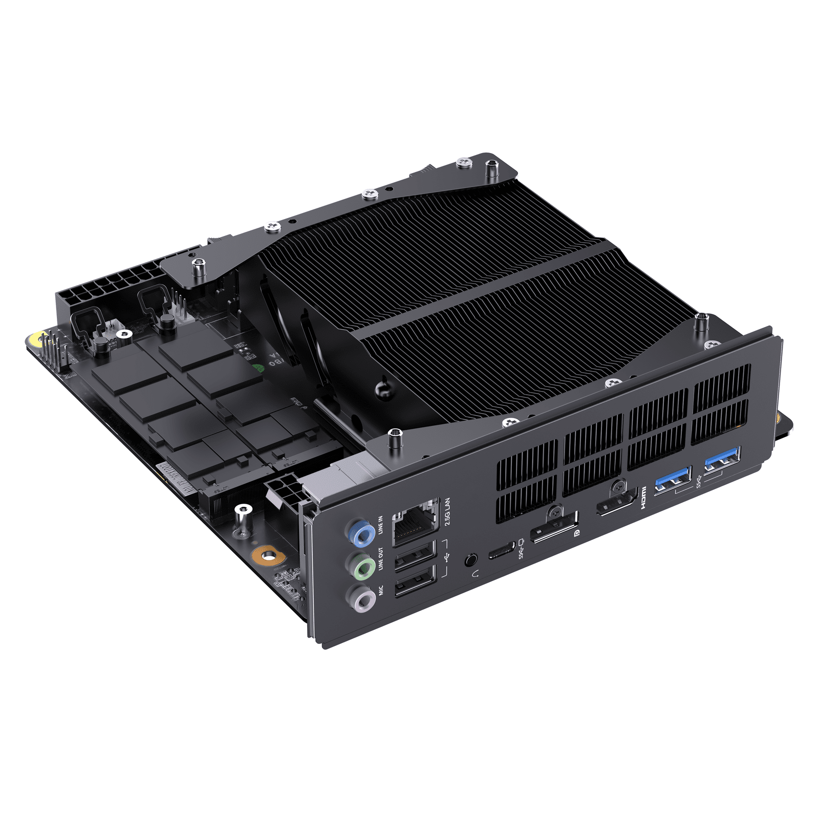 MINISFORUM BD795i SE Motherboard Refurbished