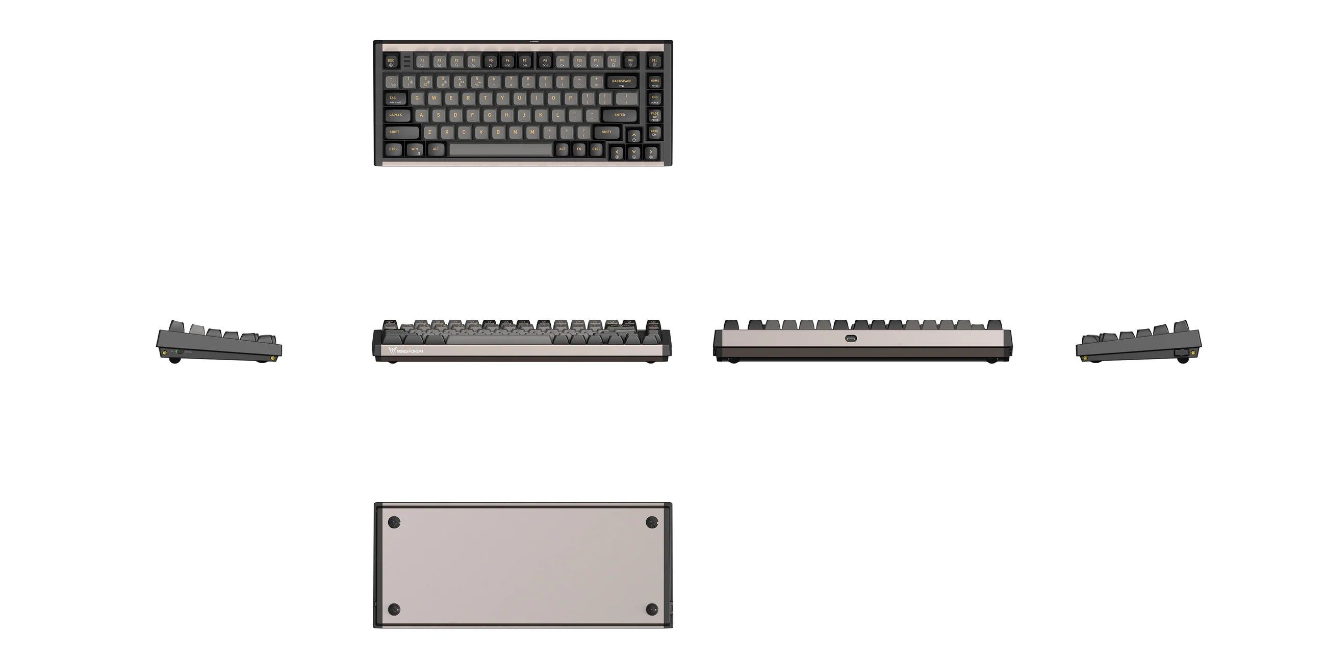MINISFORUM MKB i83 Refurbished