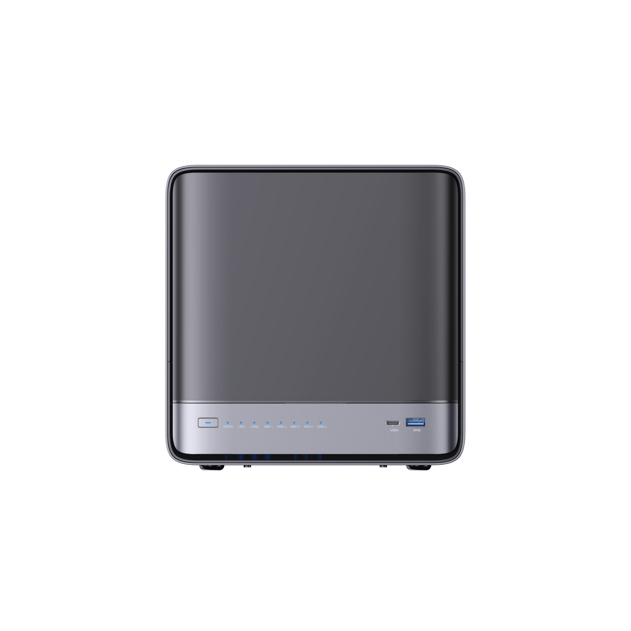 MINISFORUM N5 Pro AI NAS Refurbished