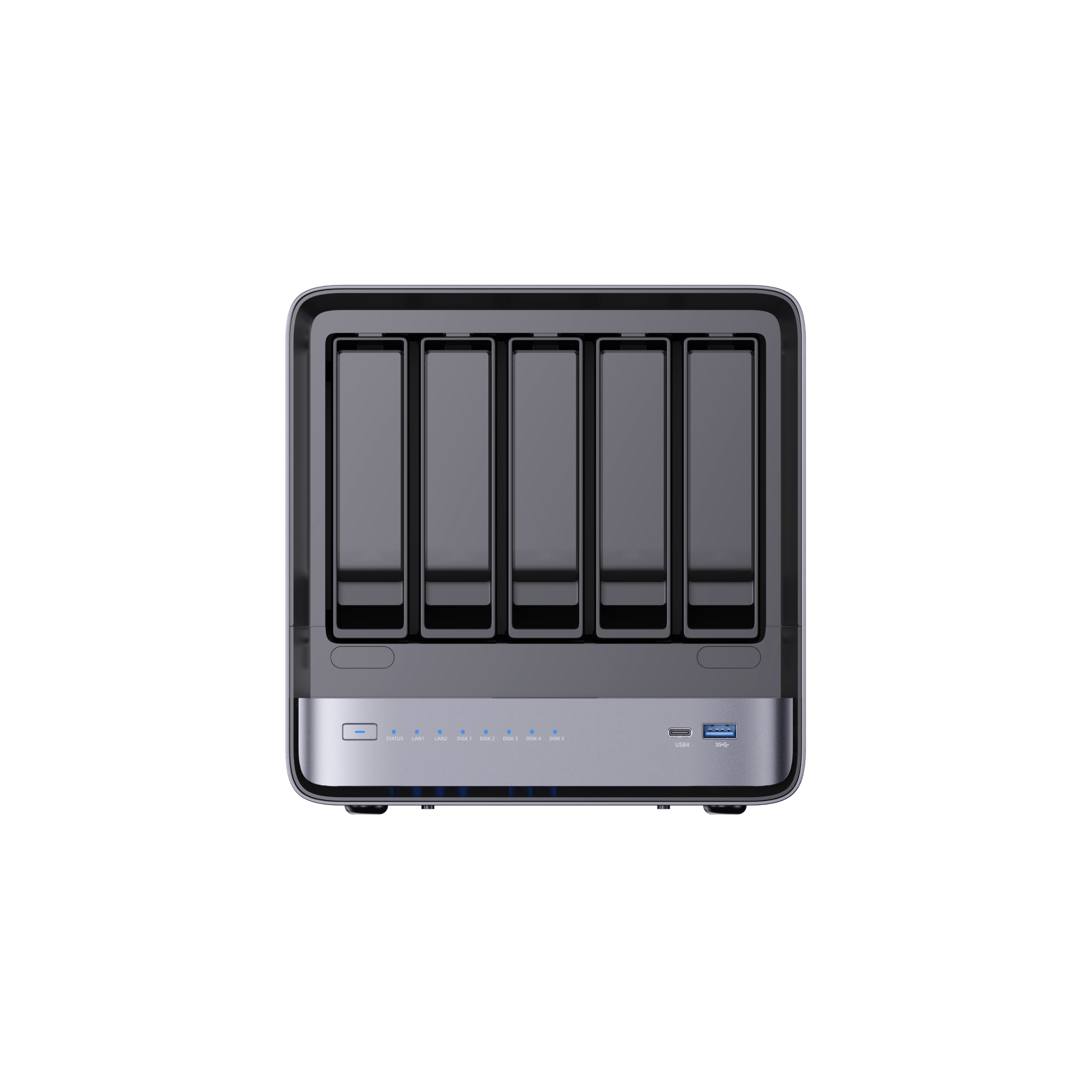 MINISFORUM N5 Pro AI NAS Refurbished