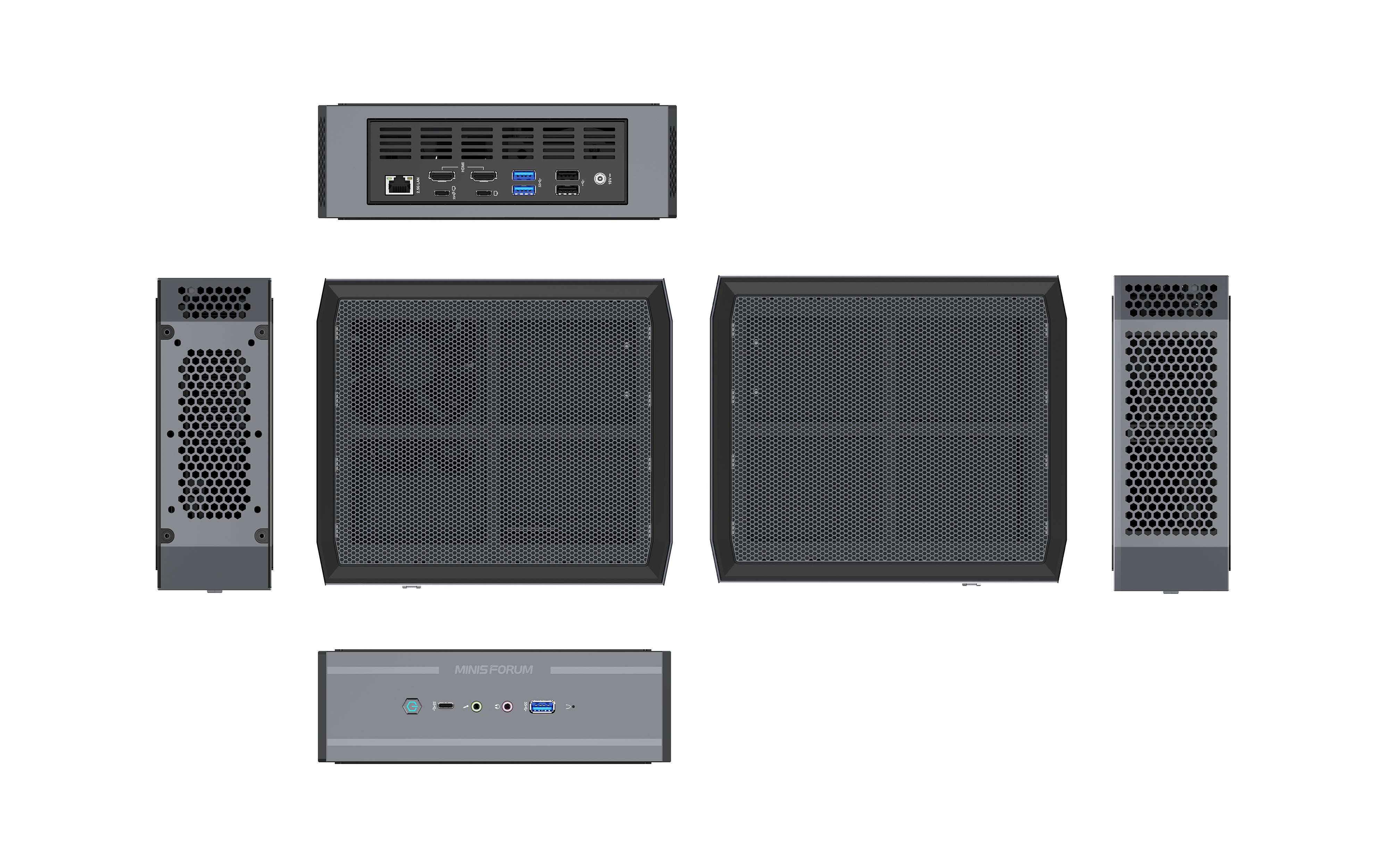 MINISFORUM NAD9 Refurbished