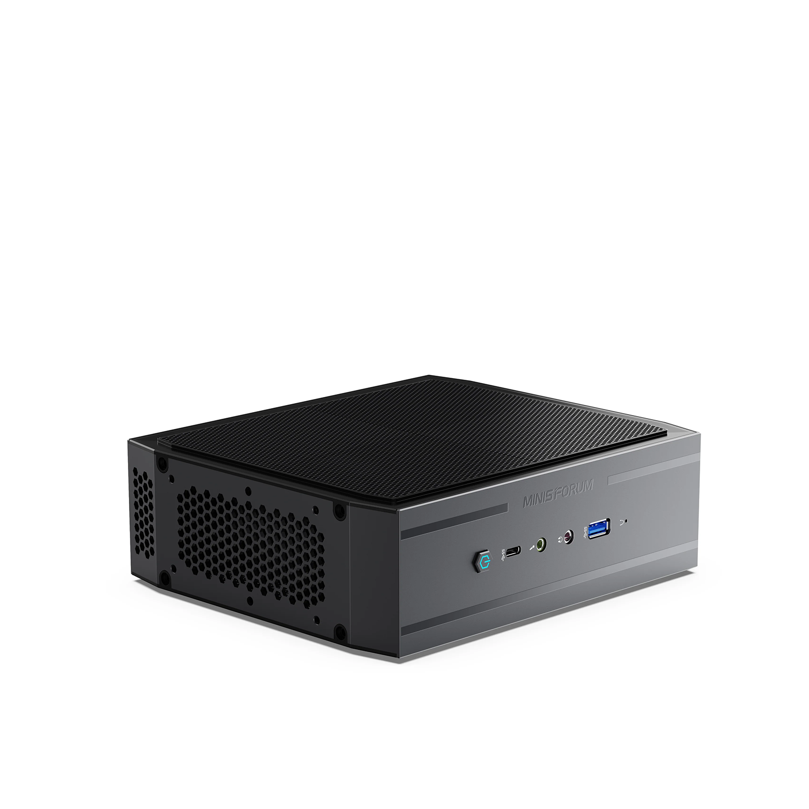 Minisforum NAD9 Intel Core™ i9-12900H Mini PC Minisforum NAD9 Intel Core™ i9-12900H Mini PC