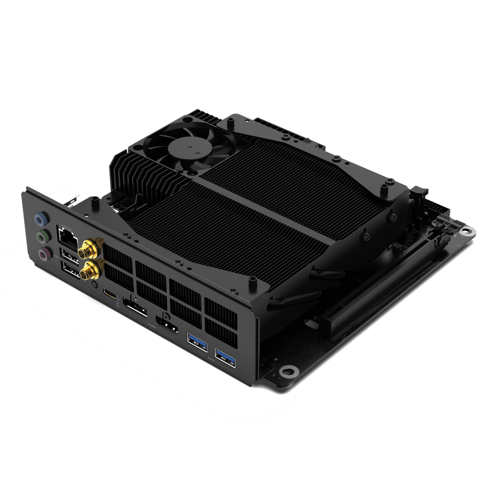 MINISFORUM BD790i X3D Motherboard Refurbished