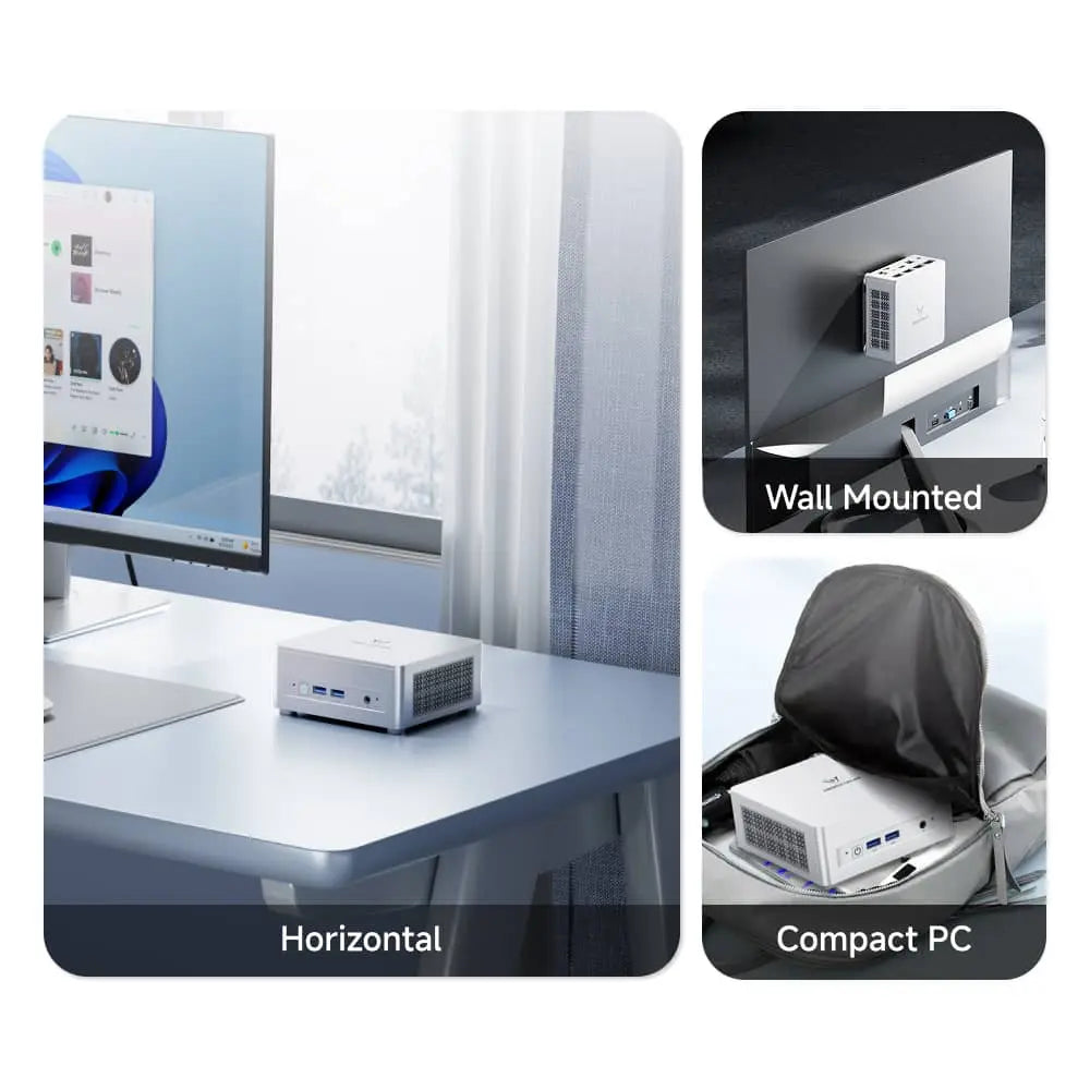 MINISFORUM UM870 Slim Refurbished