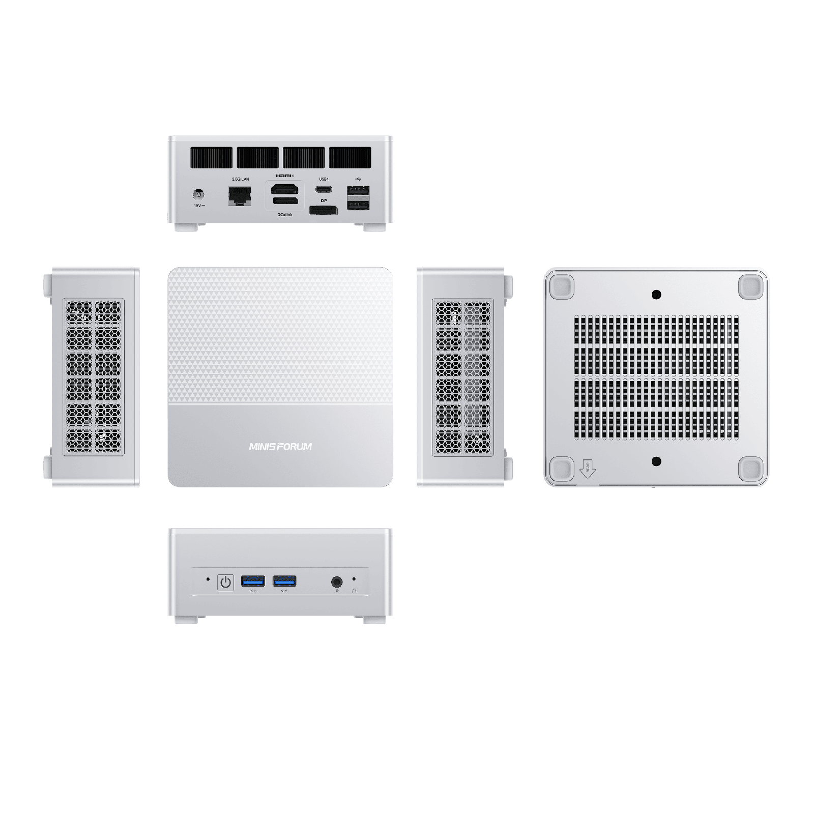 MINISFORUM X1 Lite Refurbished