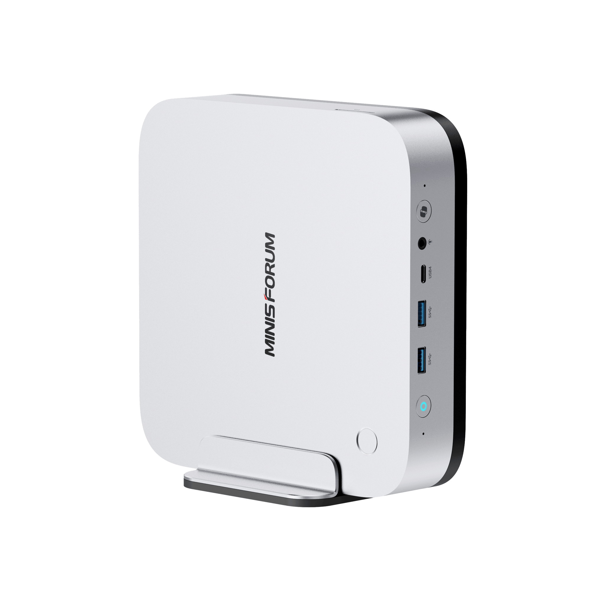 MINISFORUM AI X1 Pro Mini PC | AMD Ryzen™ AI 9 HX 470 | Copilot