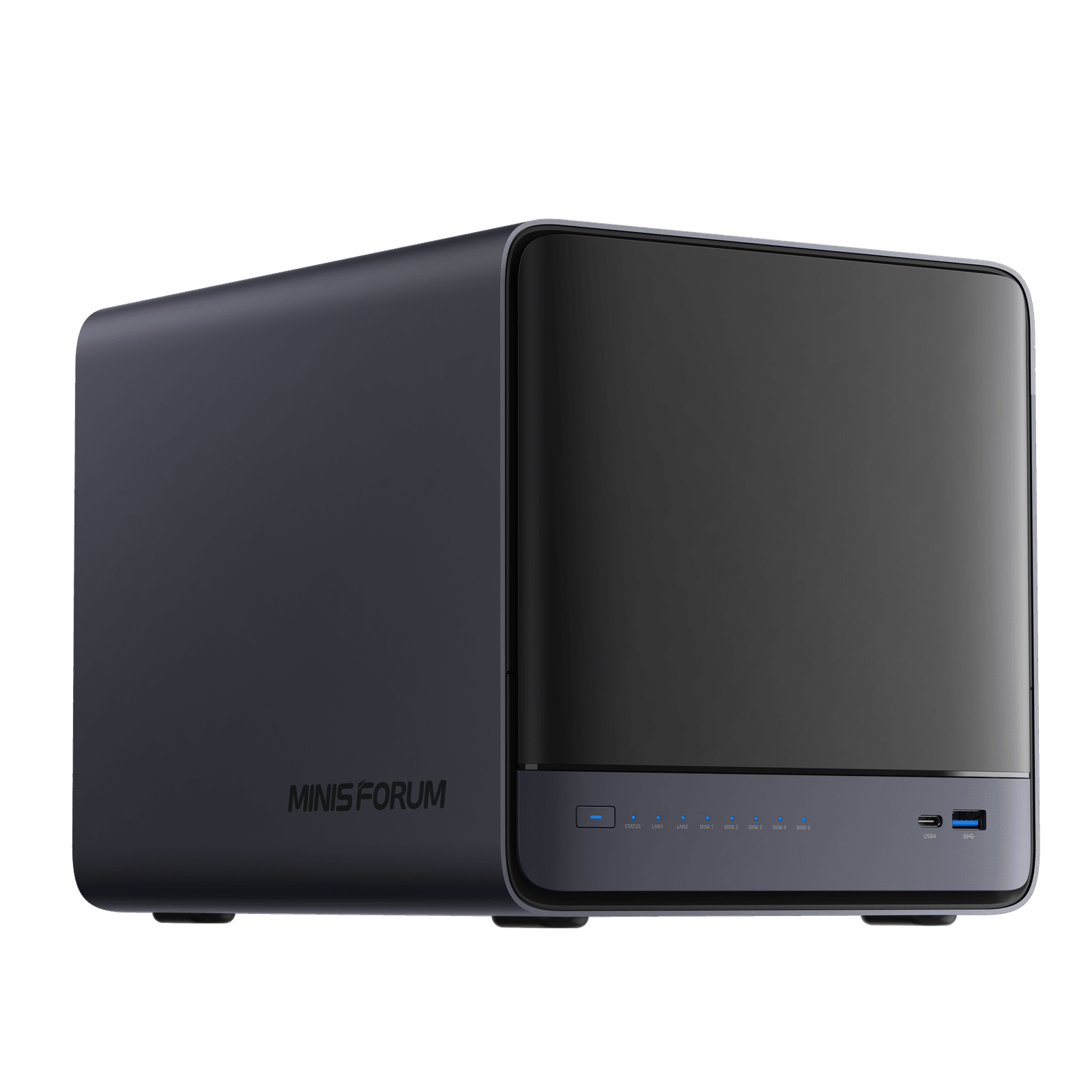 MINISFORUM N5 AIR AI NAS Refurbished