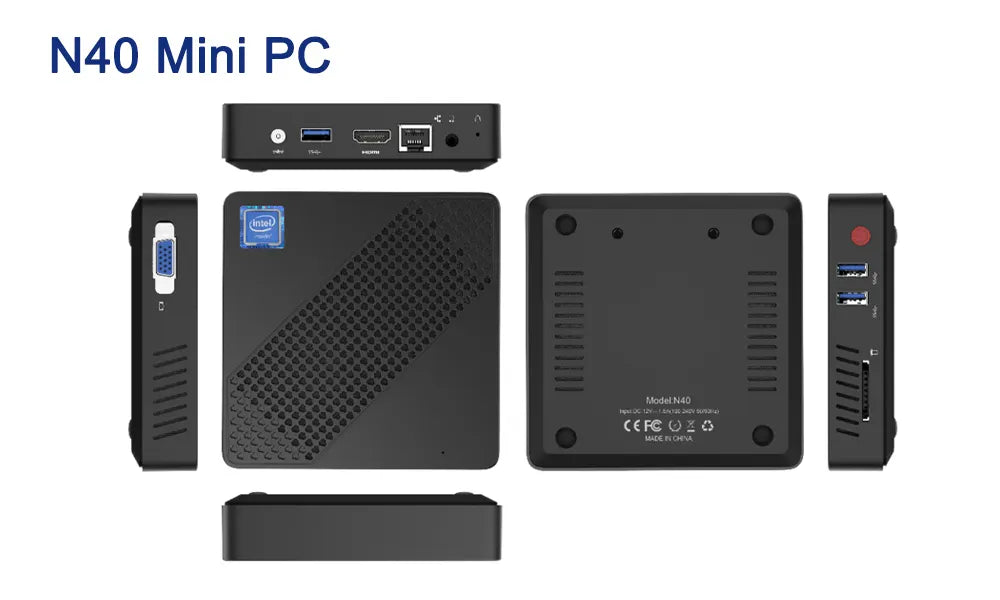 Minisforum N40/ N33 Refurbished