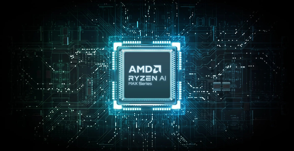 AMD Ryzen AI Max+ 395 Strix Halo APU for local AI, unified memory, and compact workstation workloads