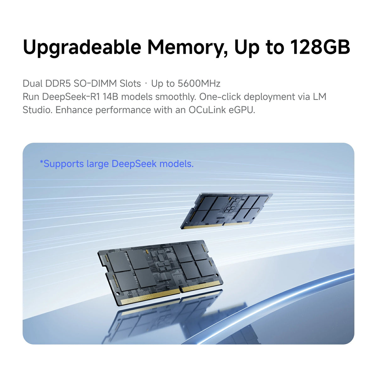 MINISFORUM AI X1 Pro Refurbished