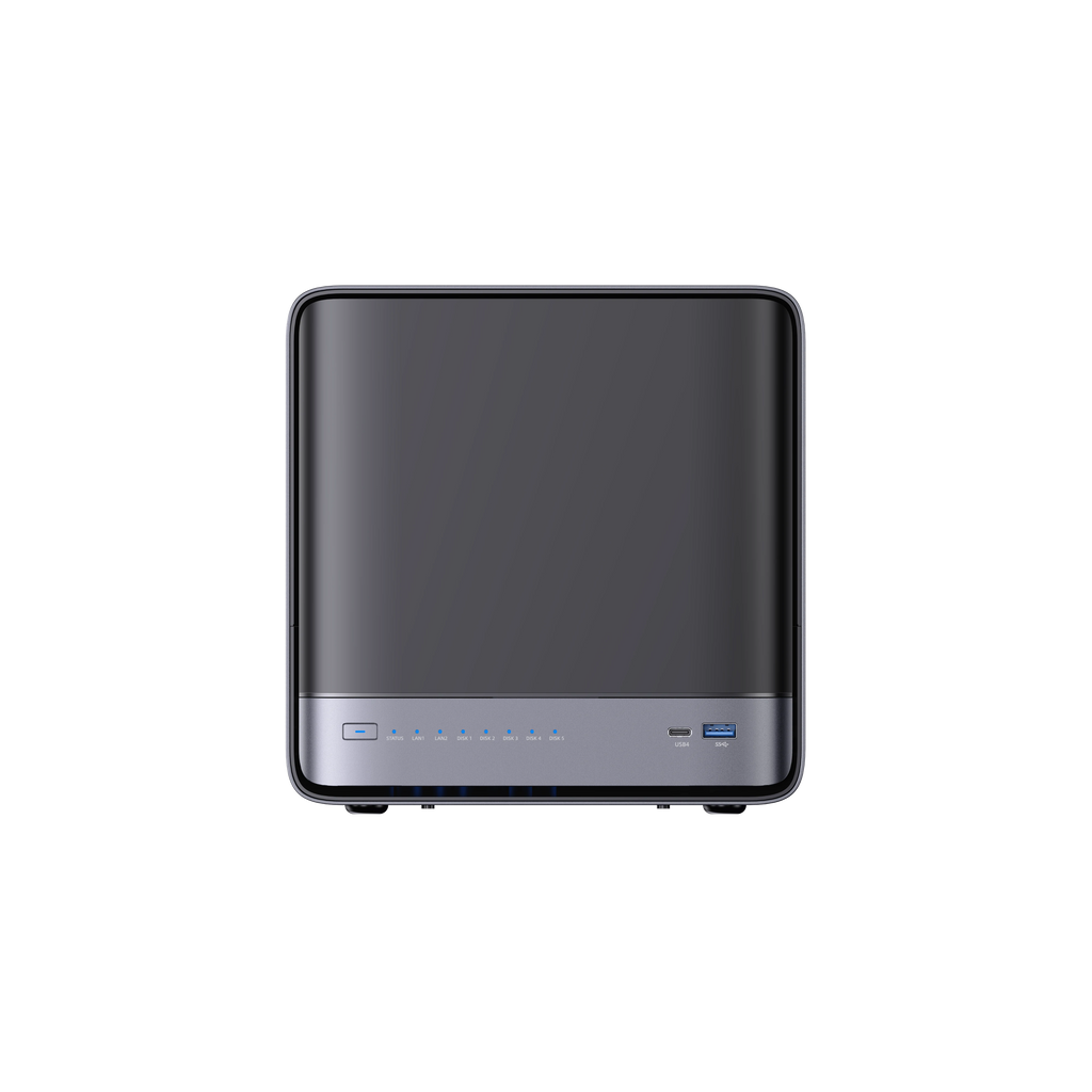 MINISFORUM N5 AI NAS Refurbished