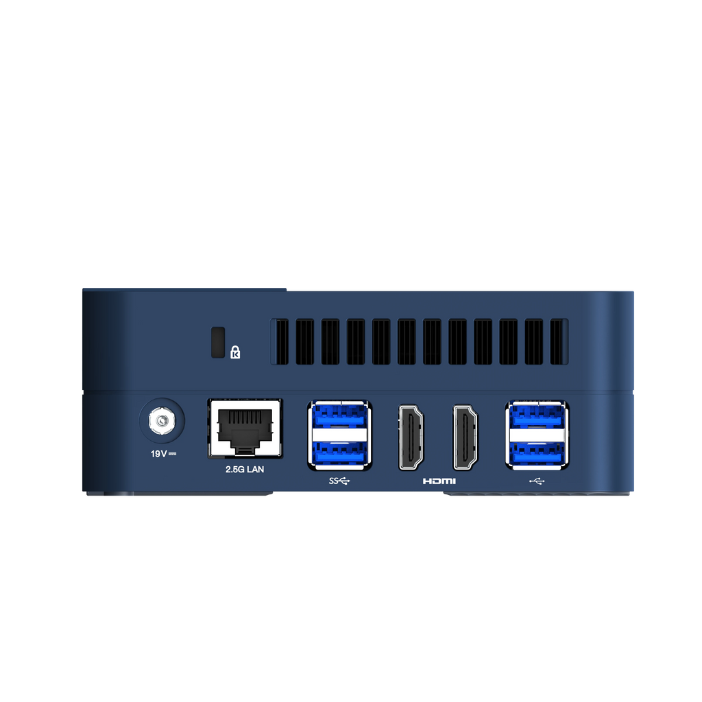 MINISFORUM UM773 ME Refurbished by Refurbished.MINISFORUM