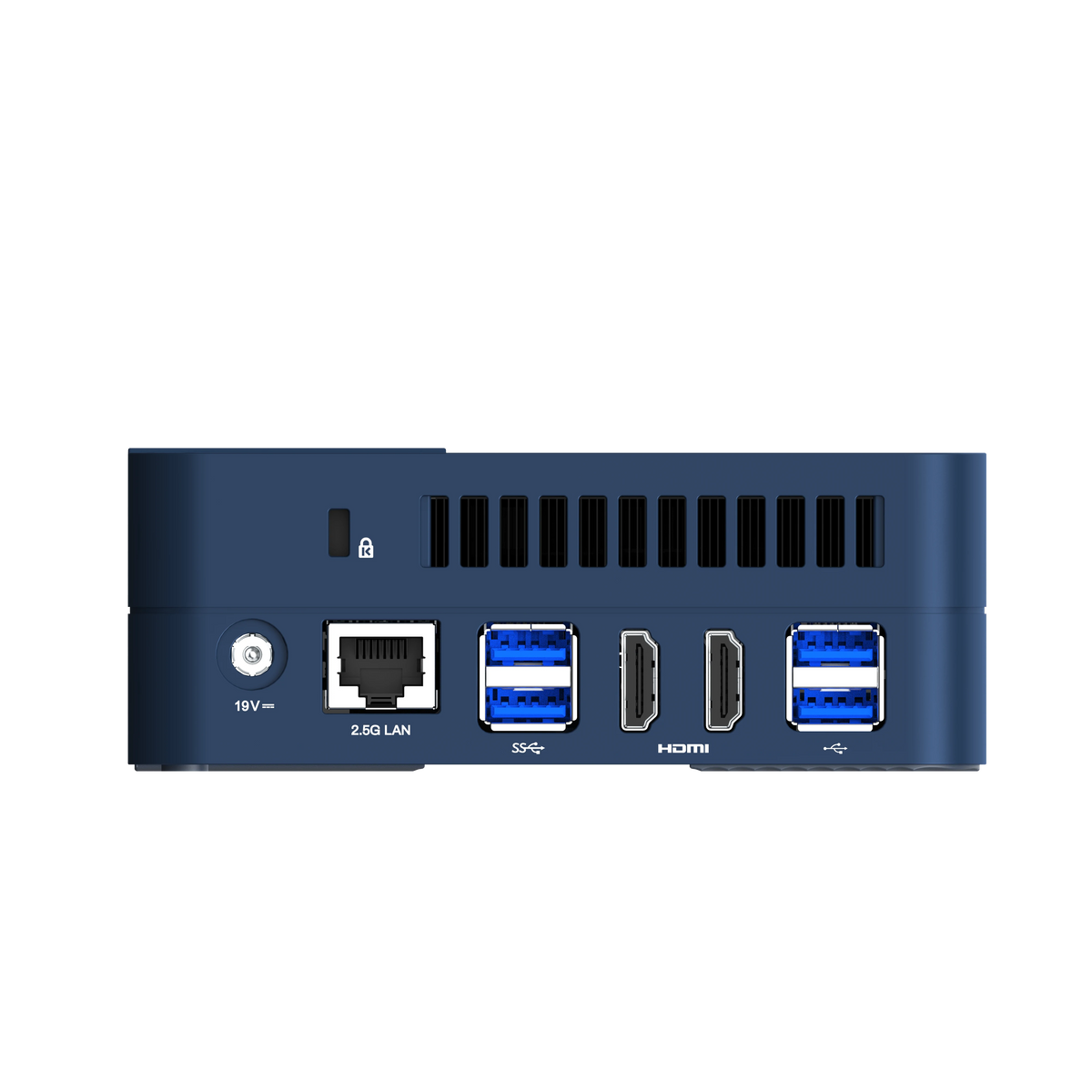 MINISFORUM UM773 ME Refurbished by Refurbished.MINISFORUM