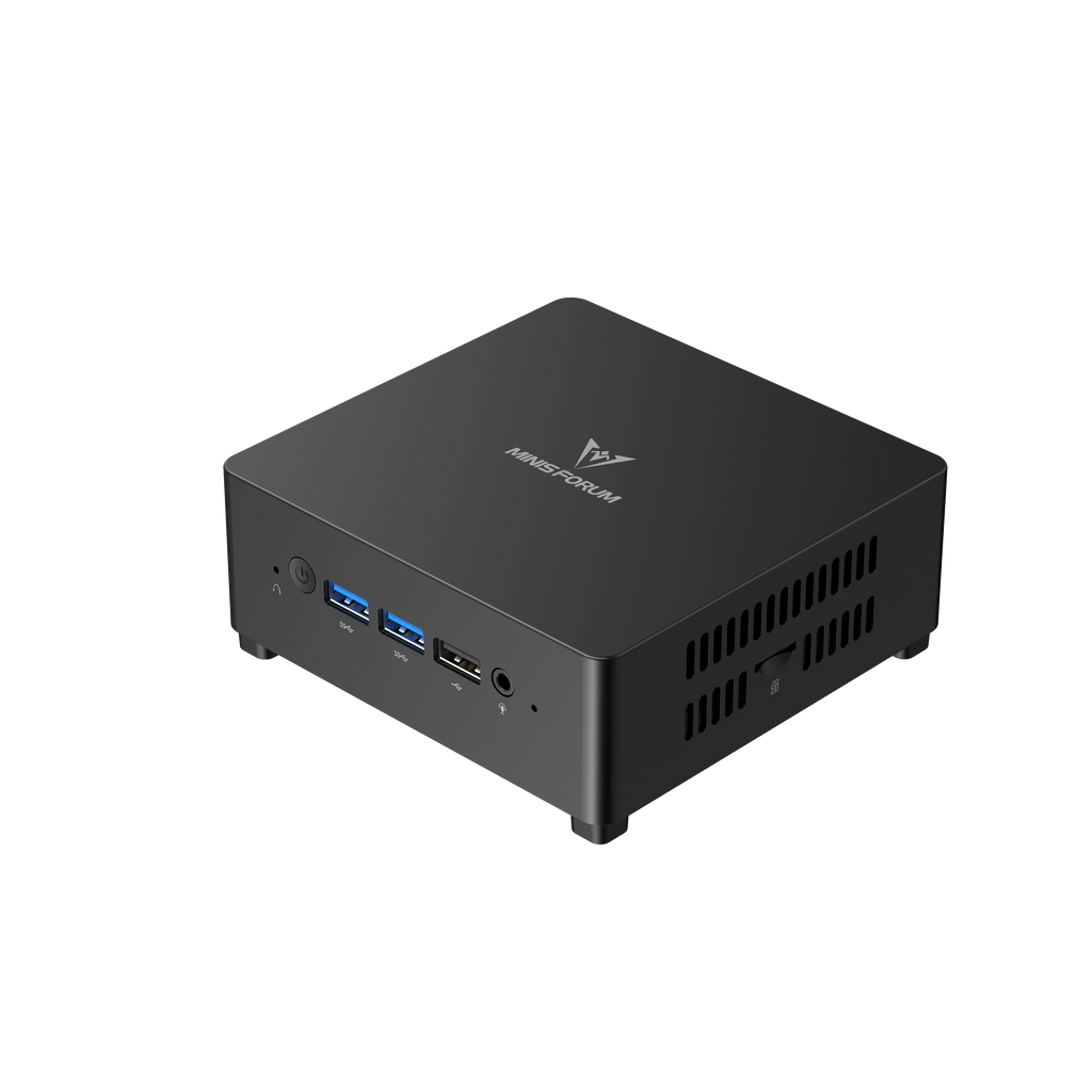 MINISFORUM UN100D Refurbished by Refurbished.MINISFORUM
