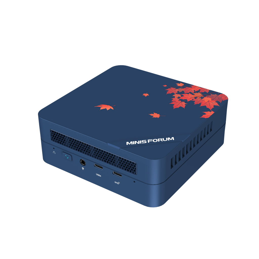 MINISFORUM UM773 ME Refurbished by Refurbished.MINISFORUM