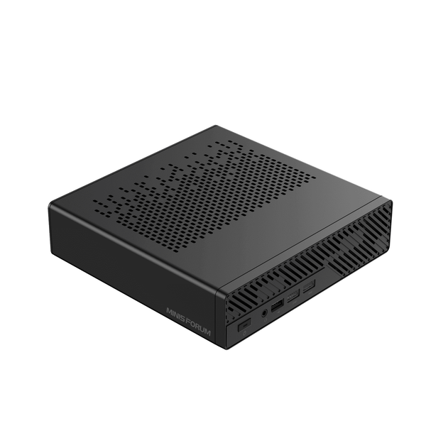 MINISFORUM MS-A2 Workstation | AMD Ryzen 9 9955HX | PCIe x16 MINISFORUM MS-A2 Workstation | AMD Ryzen 9 9955HX | PCIe x16