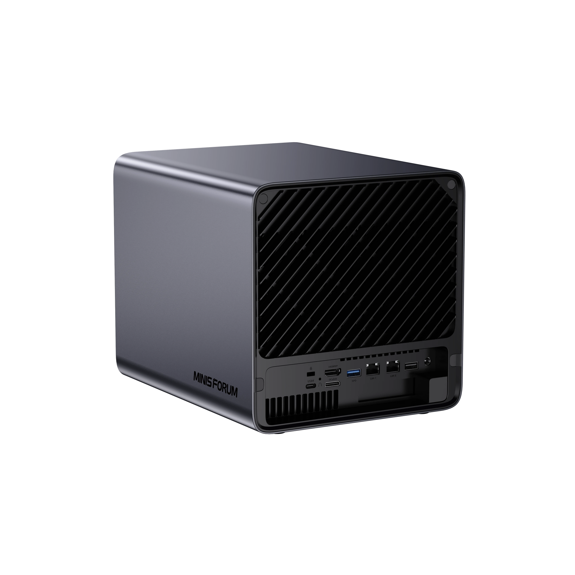 MINISFORUM N5 AI NAS Refurbished