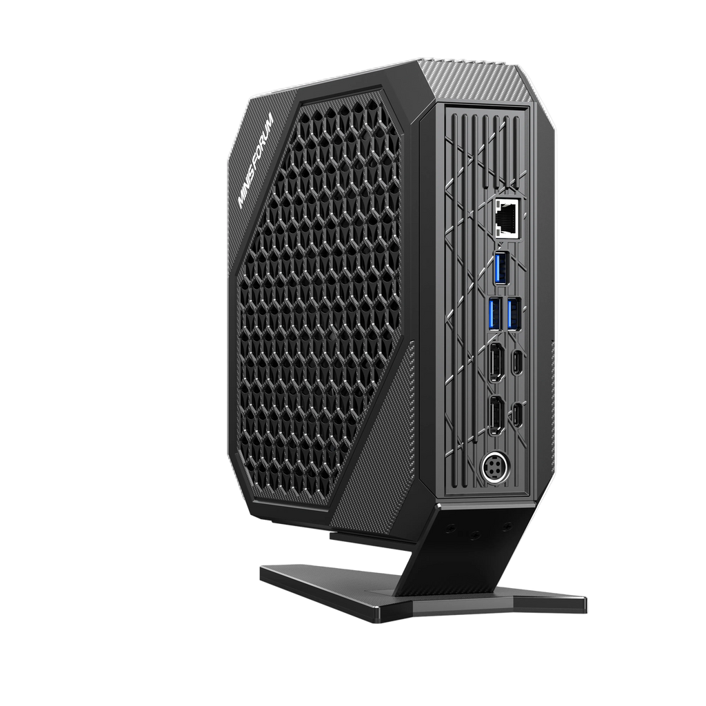 Minisforum HX77G / HX90M/ HX99G / HX100G Generalüberholt
