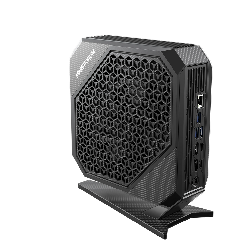 Minisforum HX77G / HX90M/ HX99G / HX100G Generalüberholt