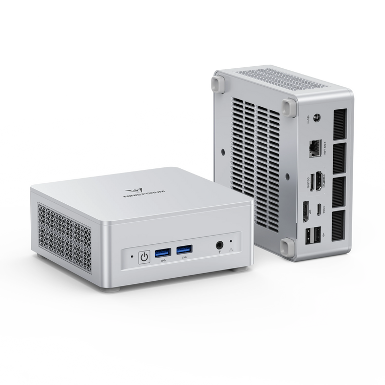 MINISFORUM UM880 Plus  Refurbished
