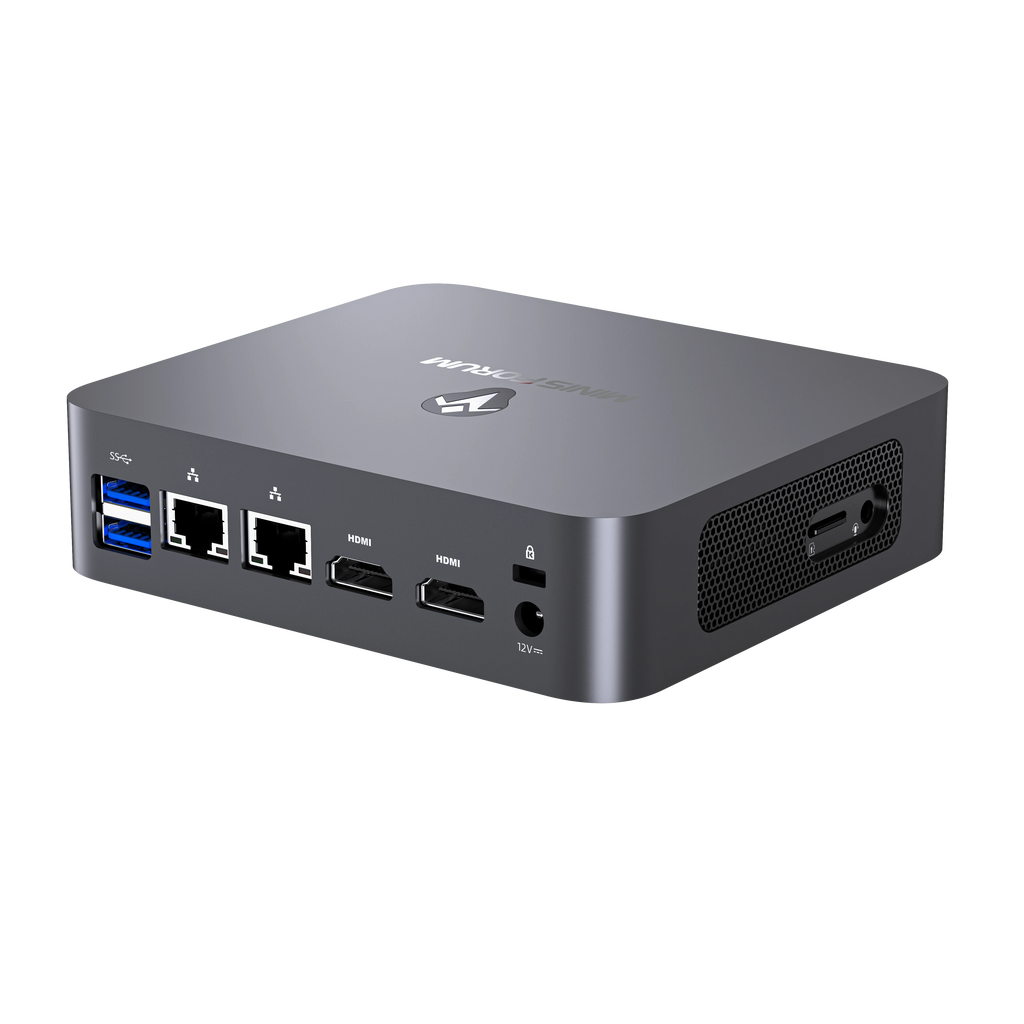 MINISFORUM UN305 Refurbished by Refurbished.MINISFORUM