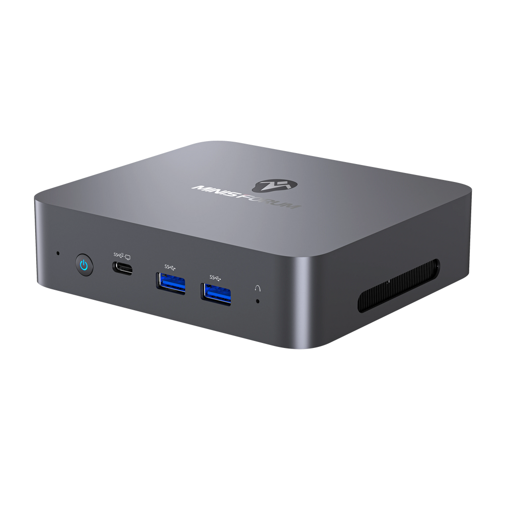 MINISFORUM UN305 Refurbished by Refurbished.MINISFORUM